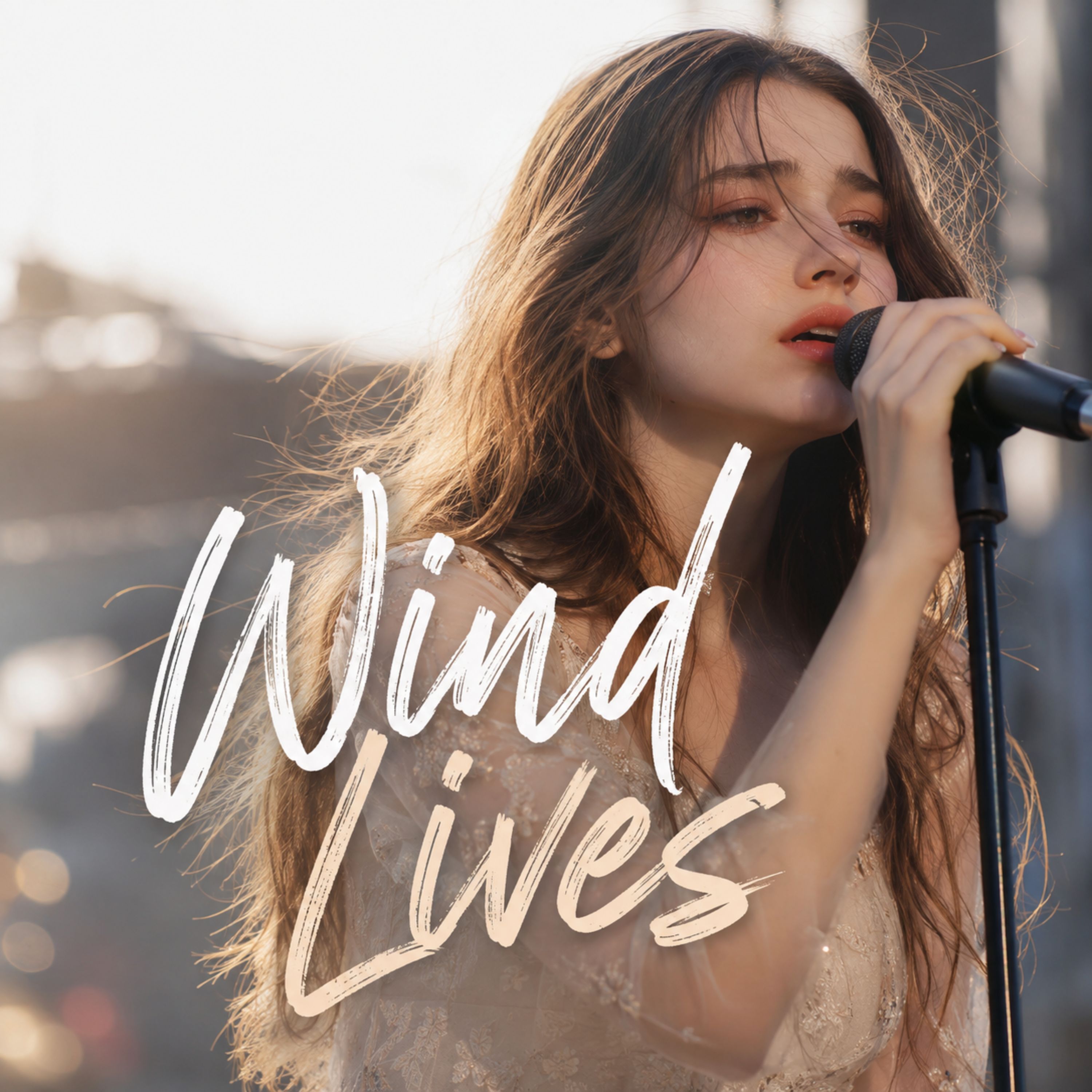 Wind Lives by AvenlyXA cover art