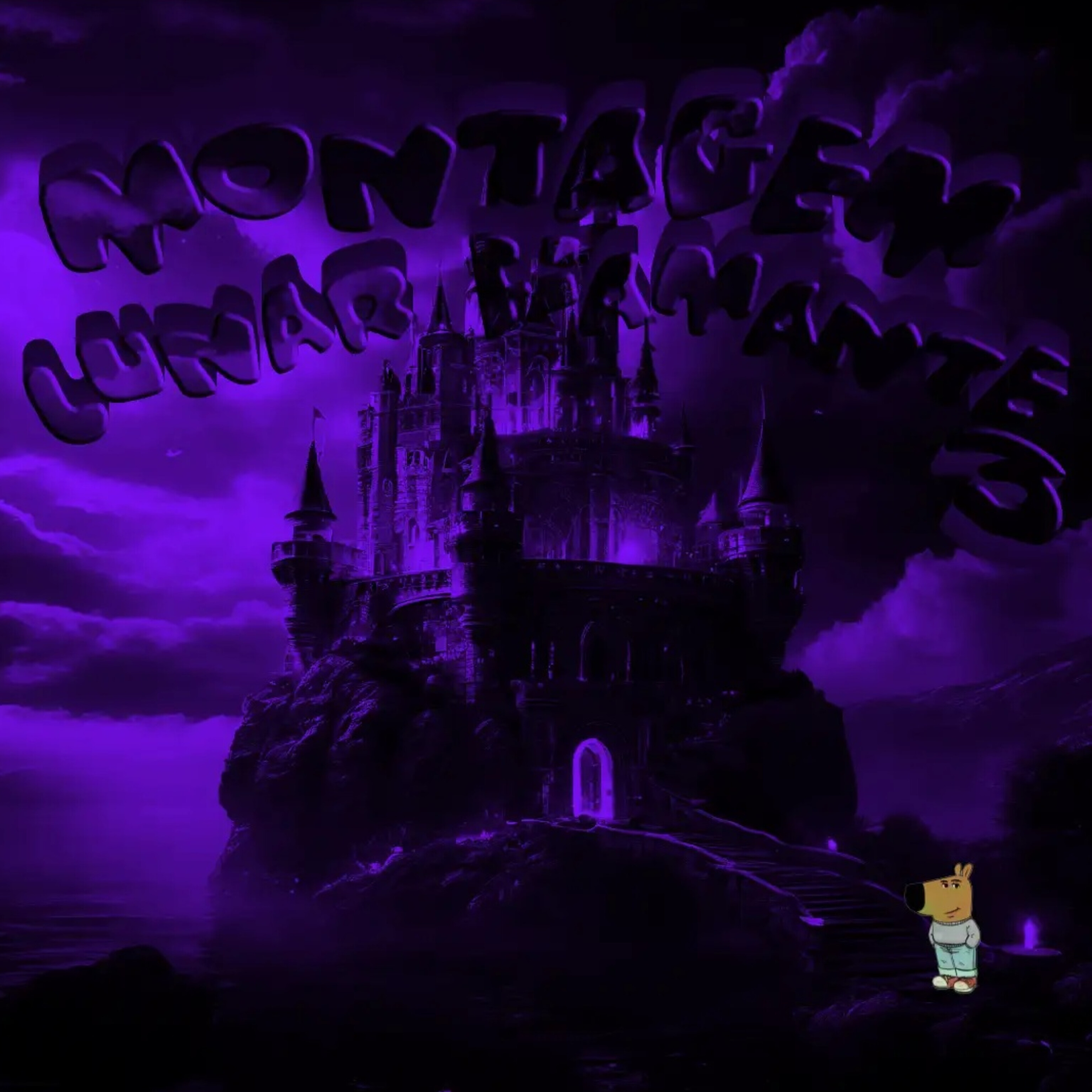 Montagem Lunar Diamante 3 artwork