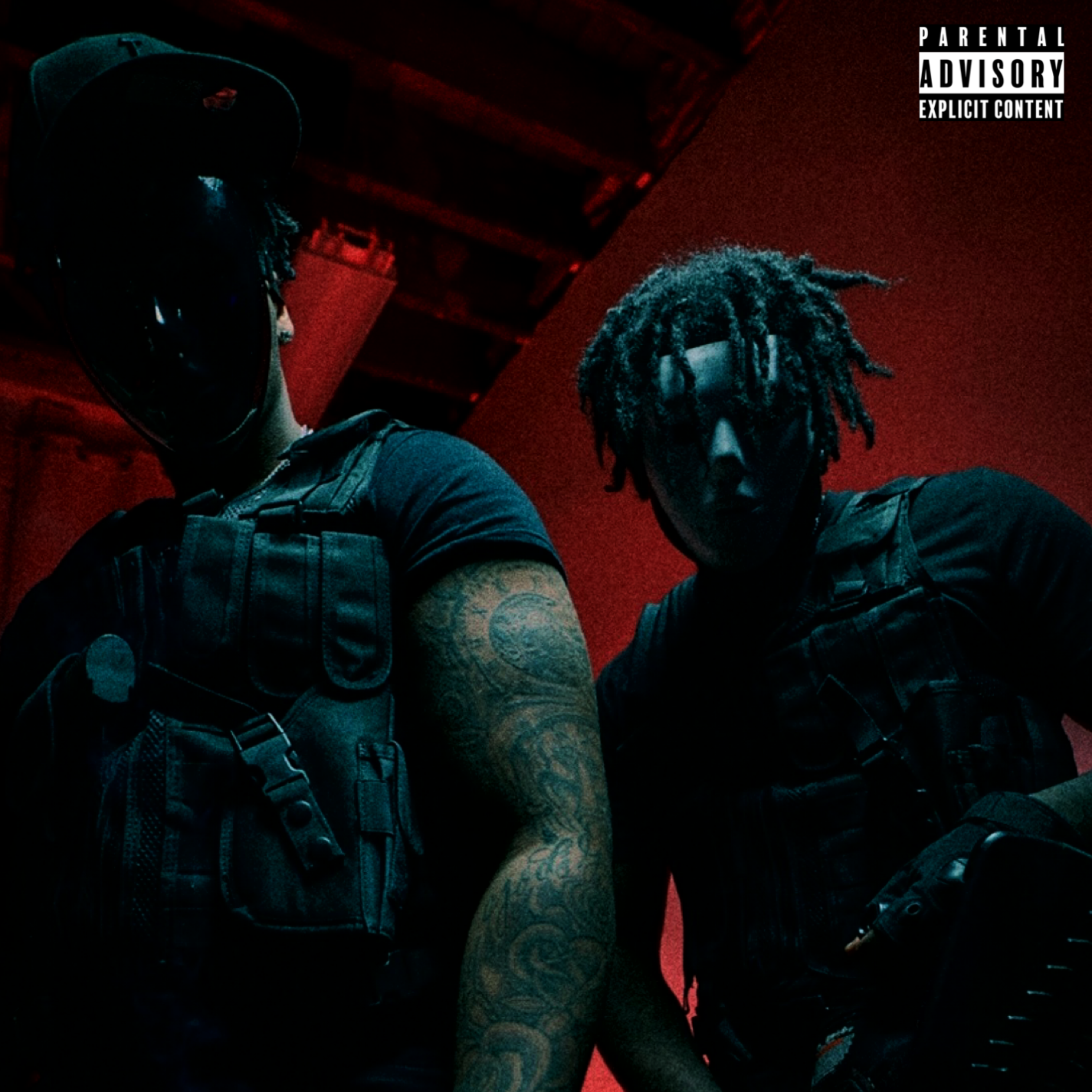 Army Of Two by B Roue cover art
