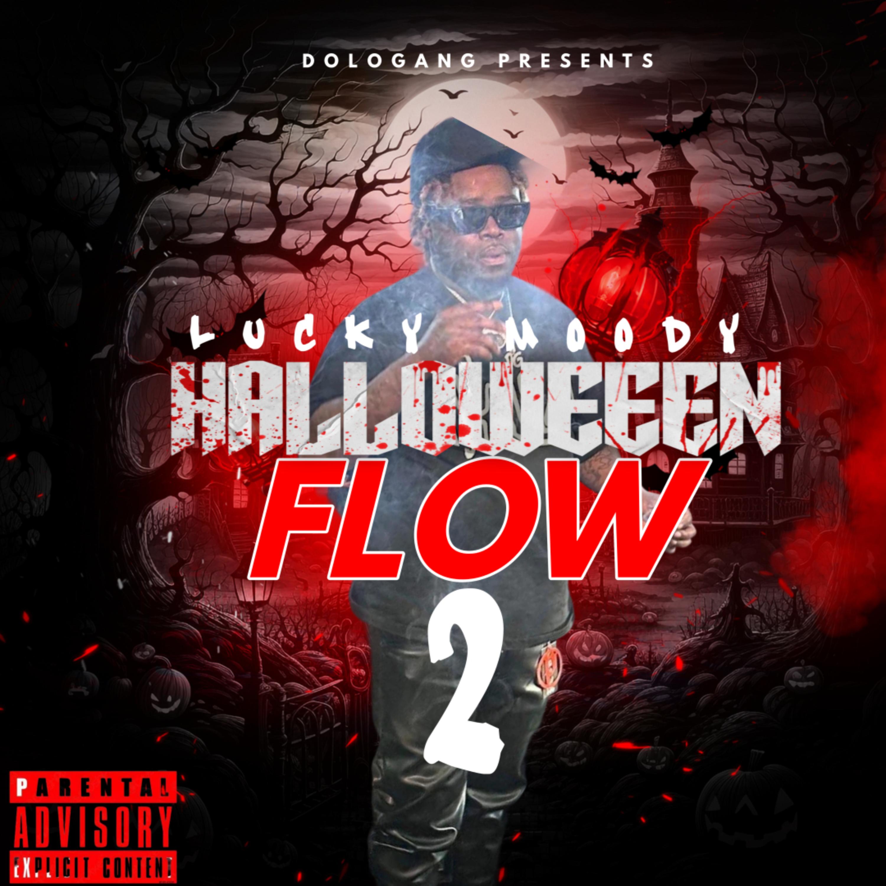 Halloween Flow 2 artwork