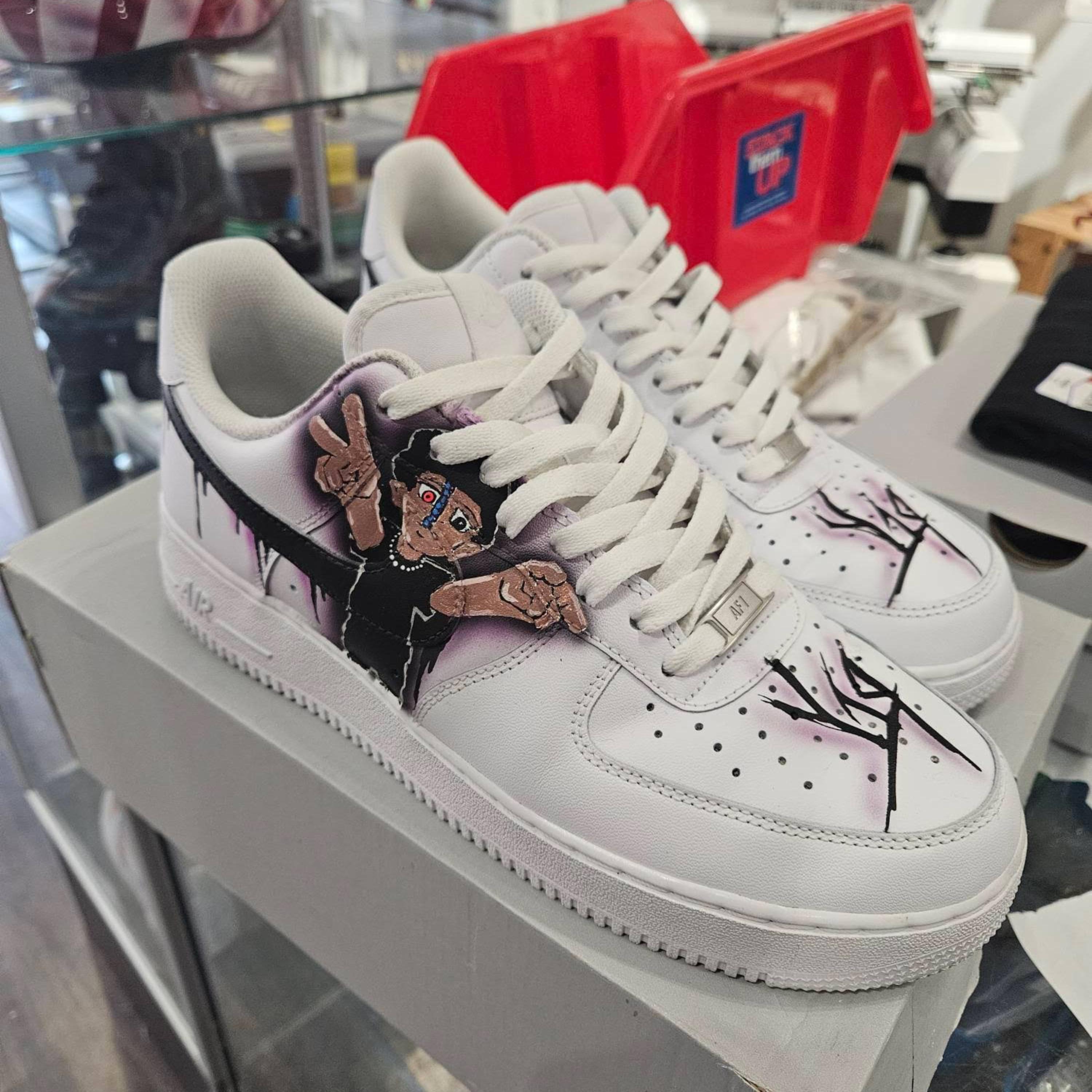 Khalil Gibran artwork