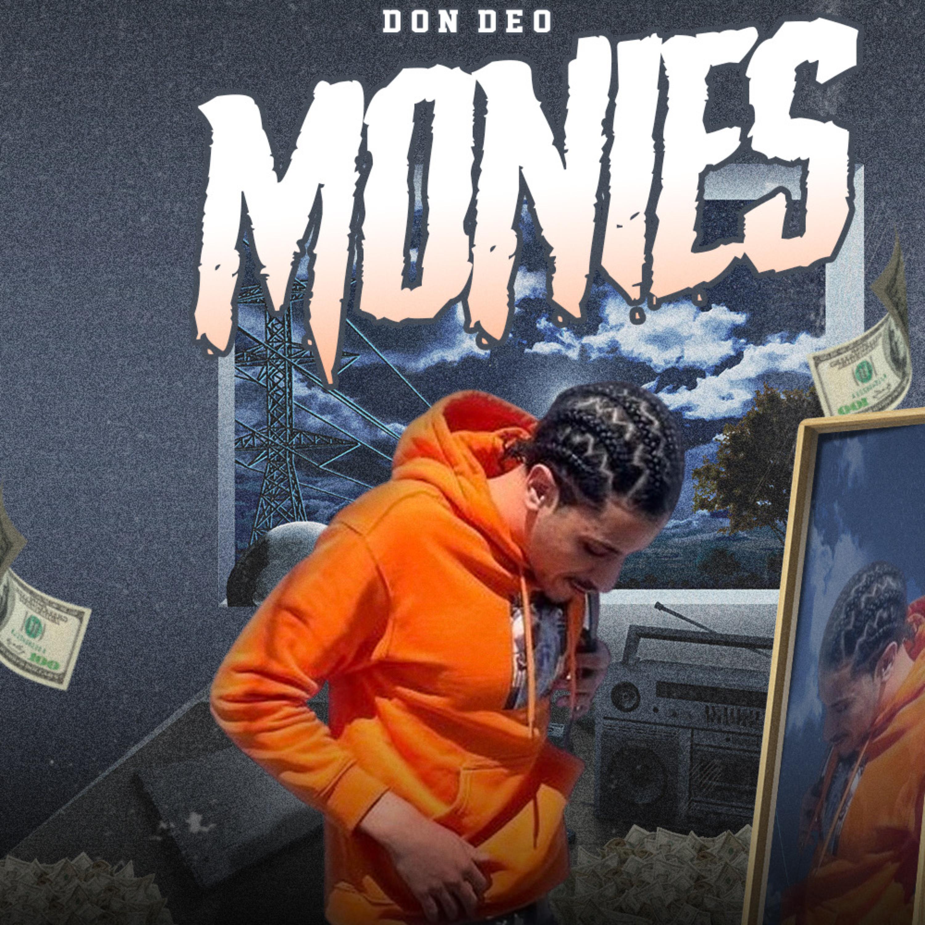 Monies by Don Deo cover art