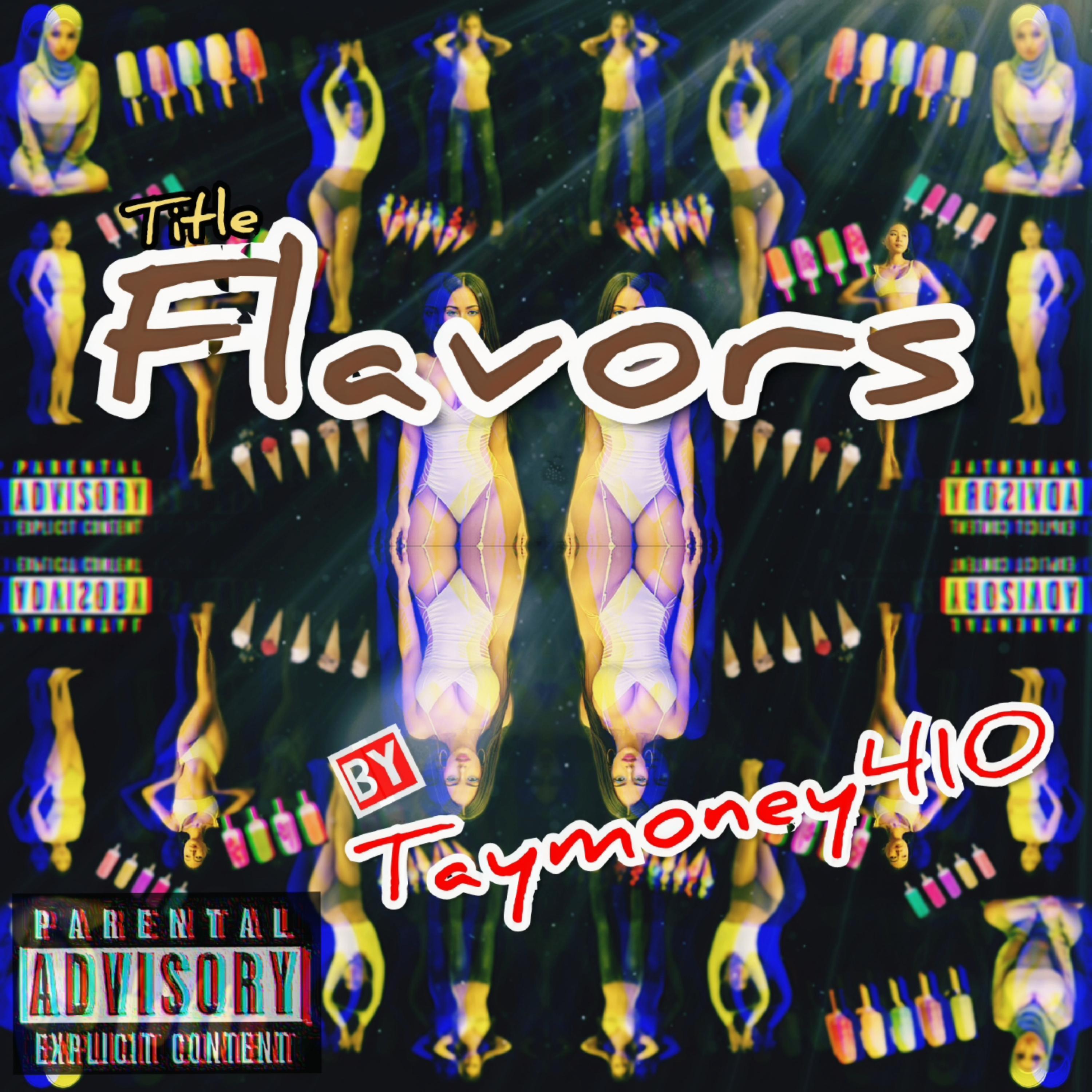 Flavors artwork