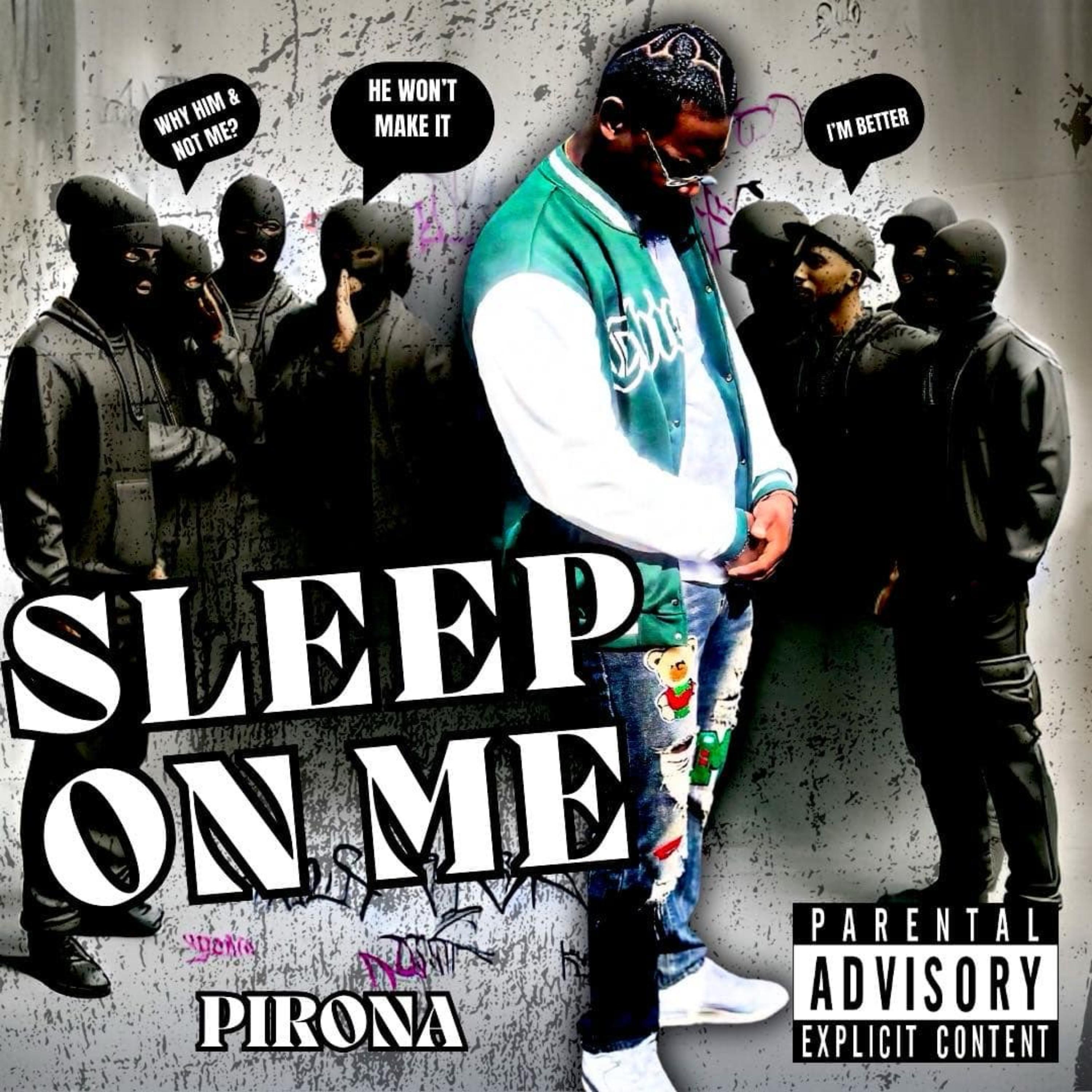 Sleep On Me artwork