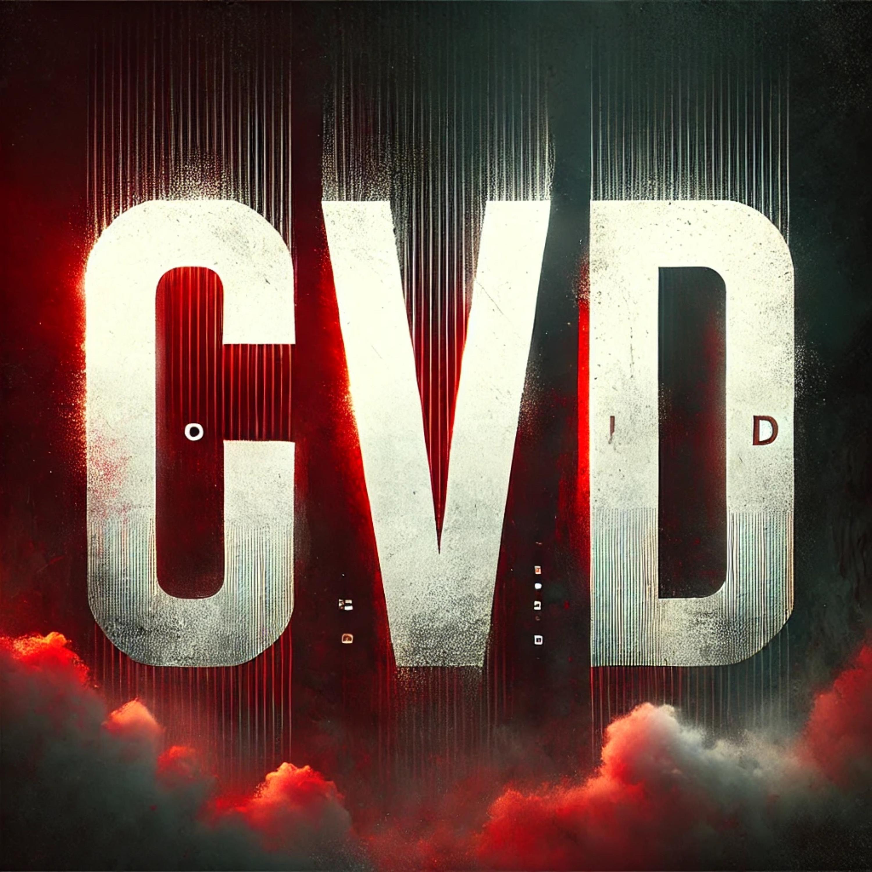 Covid artwork