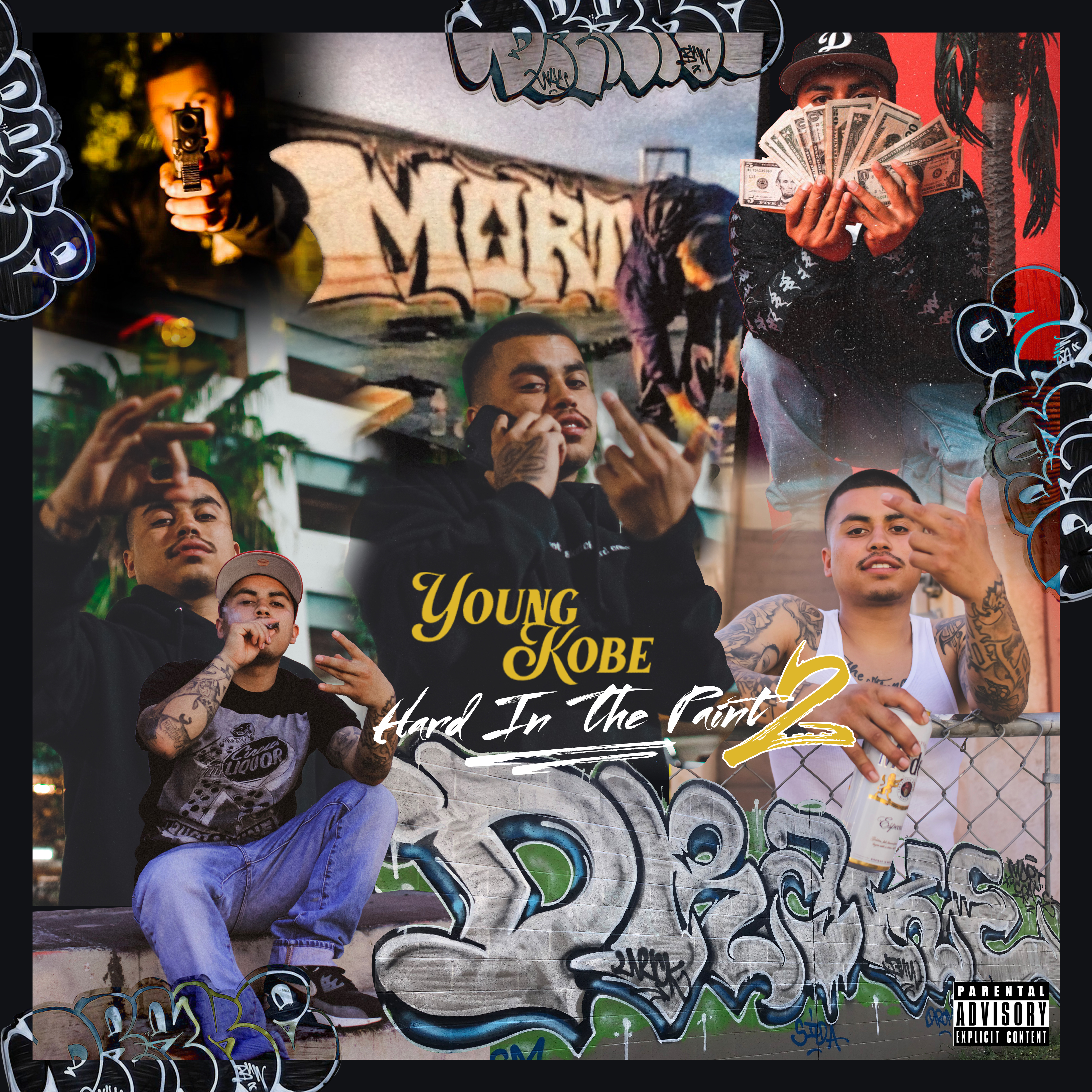 Hard In The Paint 2 artwork