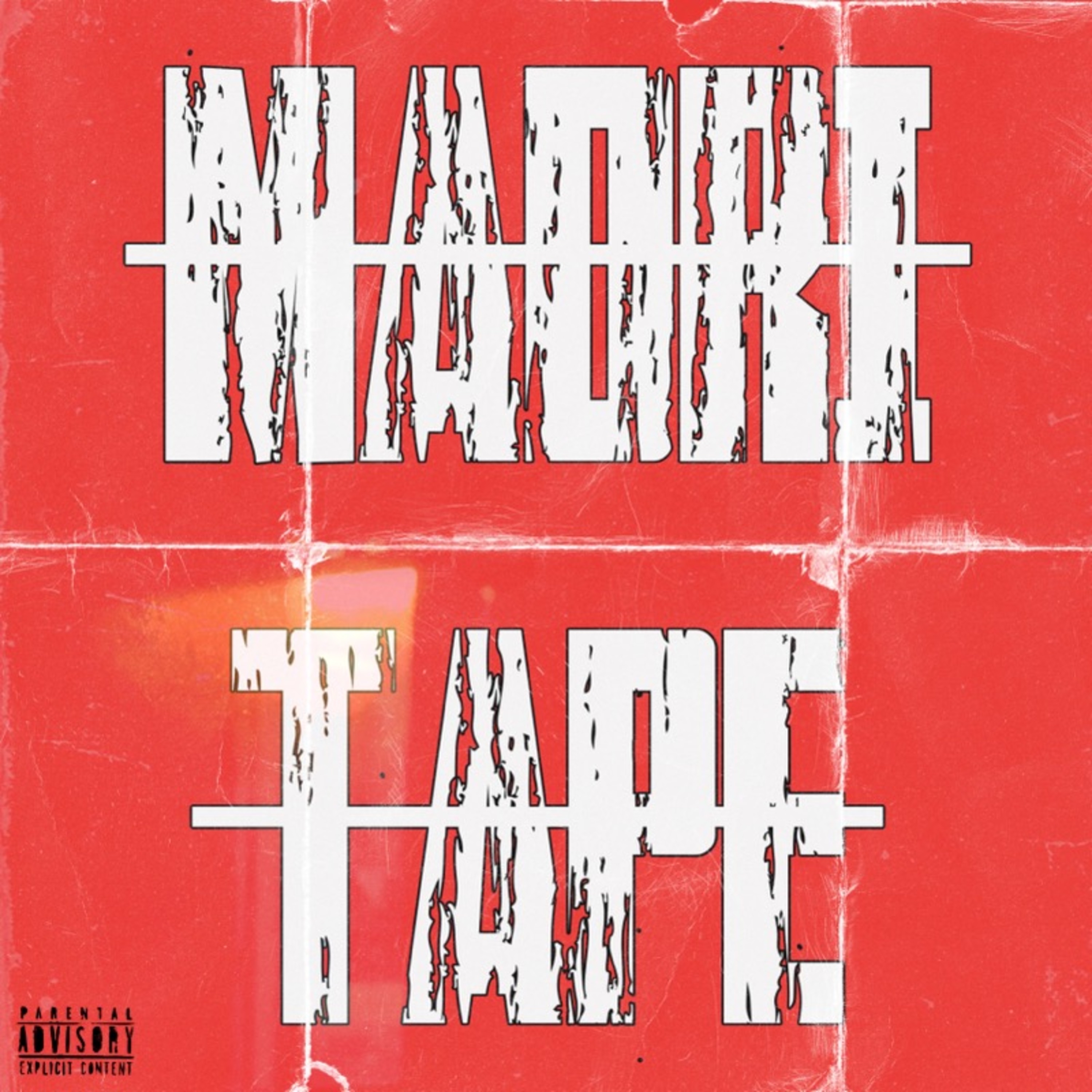 MADRI TAPE artwork