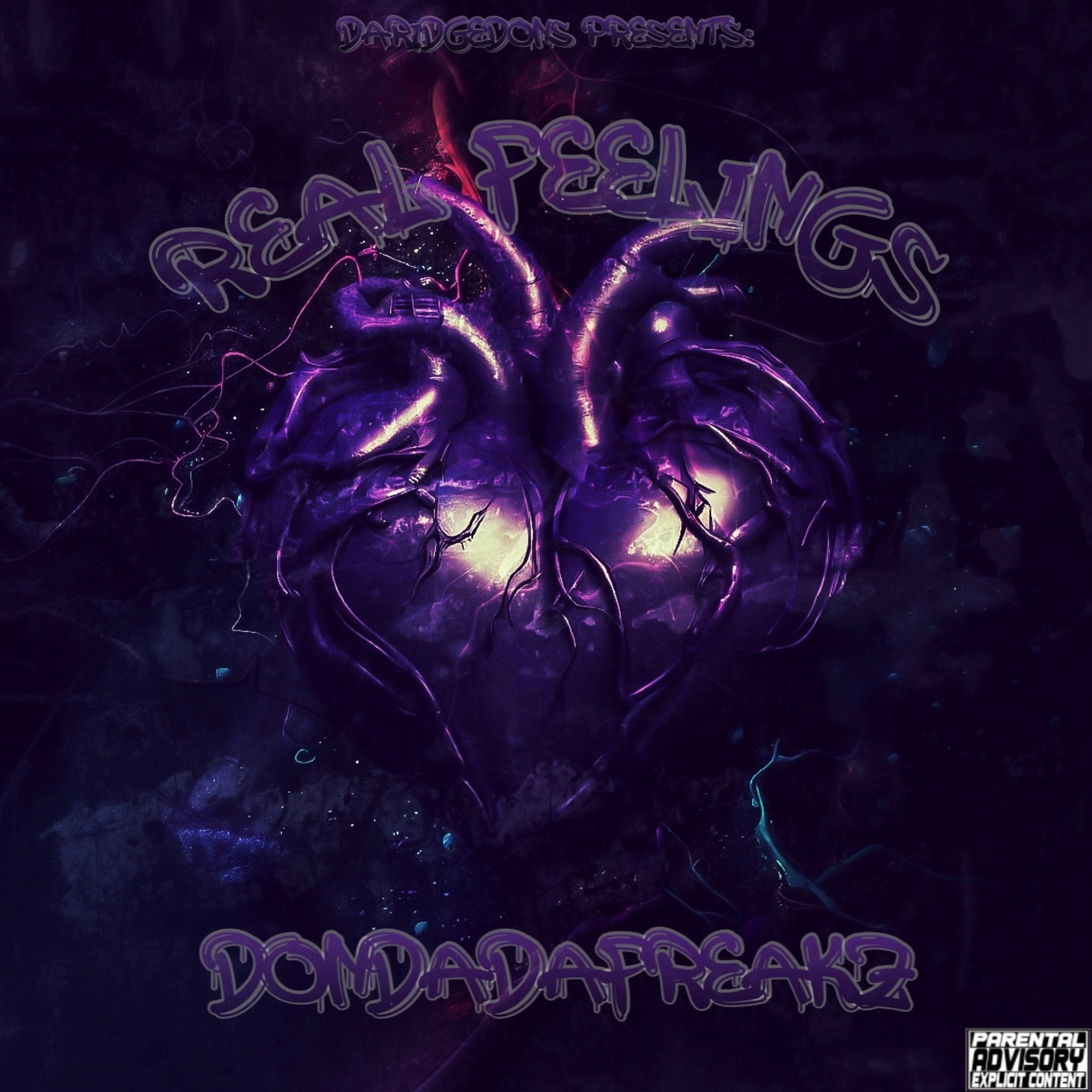 Real Feelings artwork