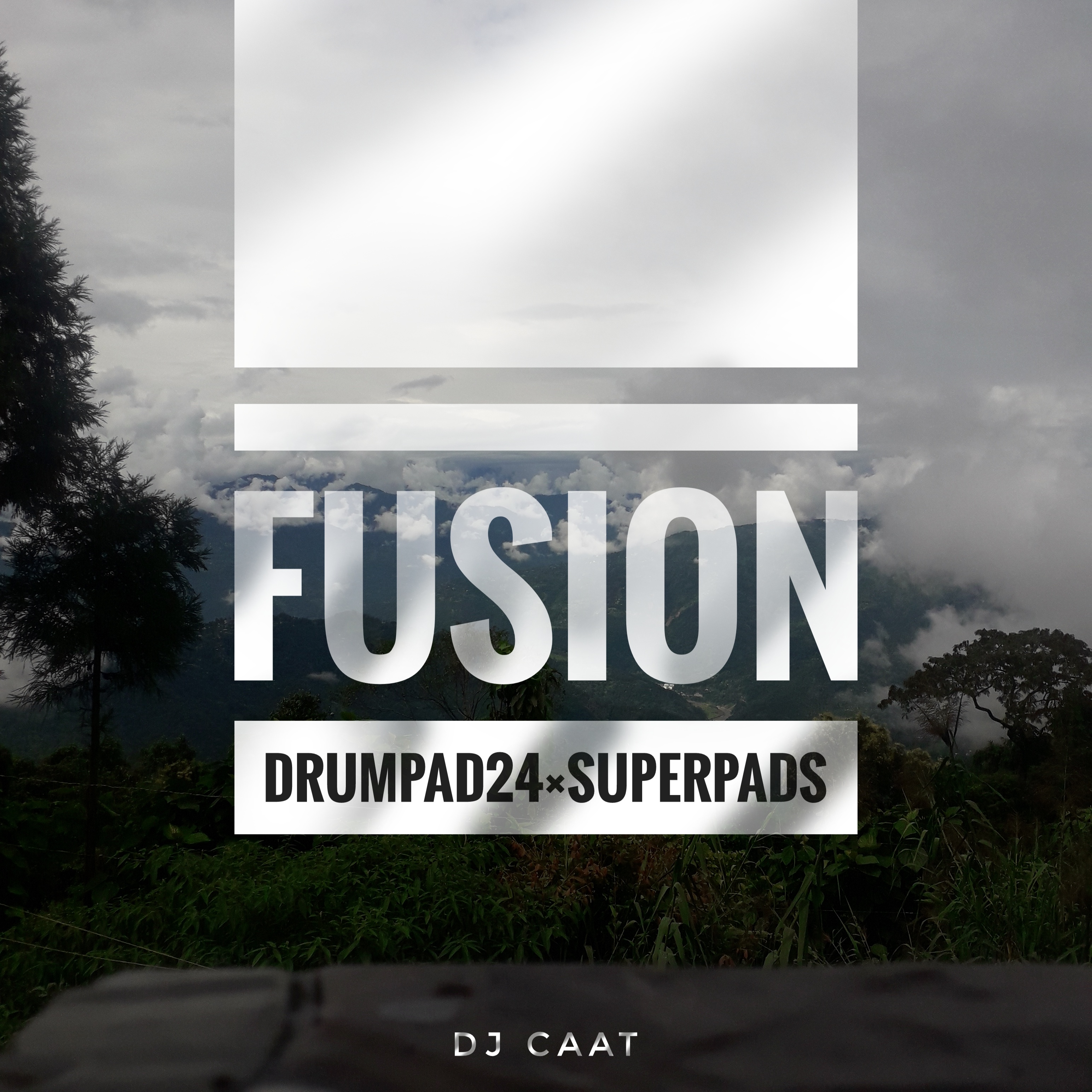 Fusion by Dj Caat cover art
