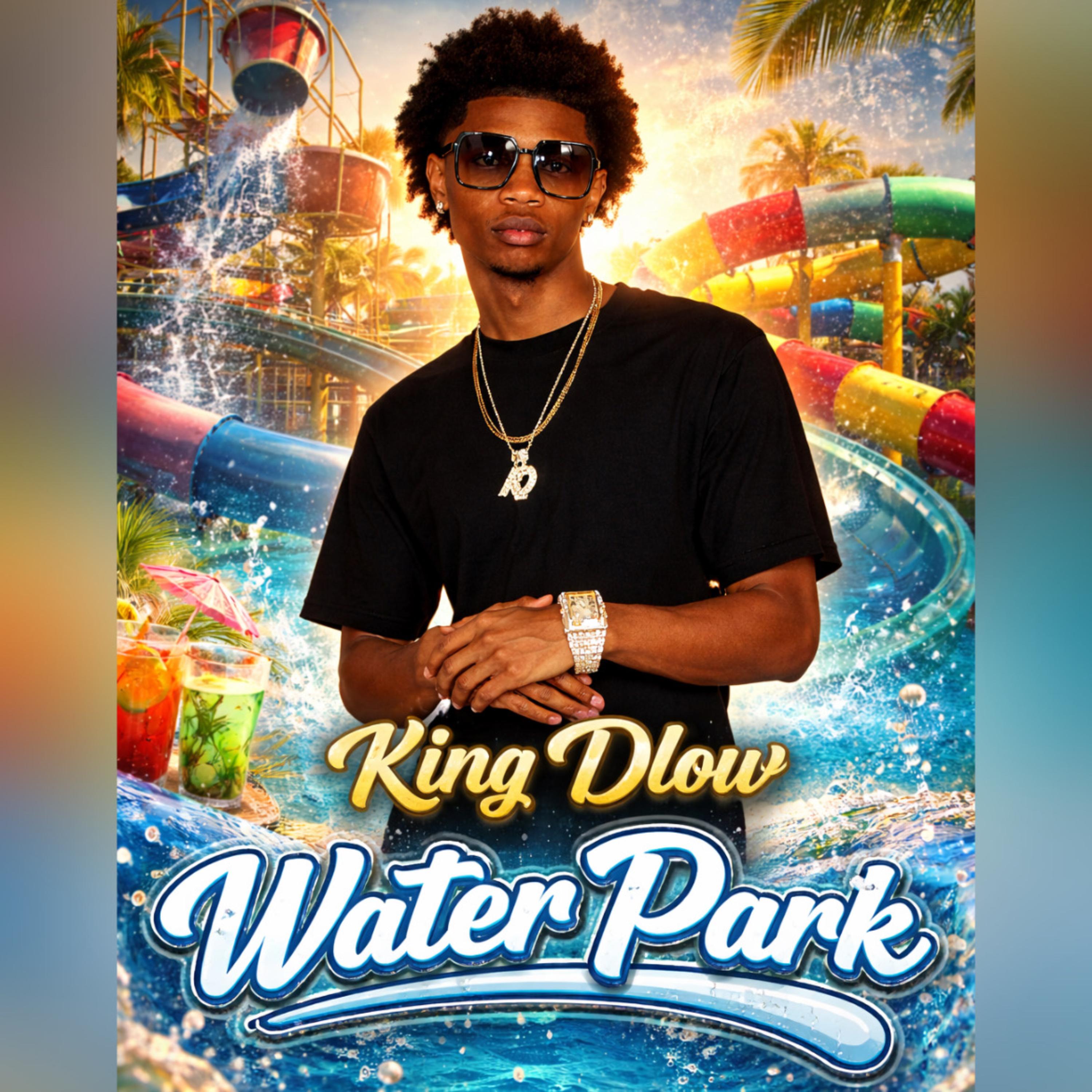 Water Park by King Dlow cover art