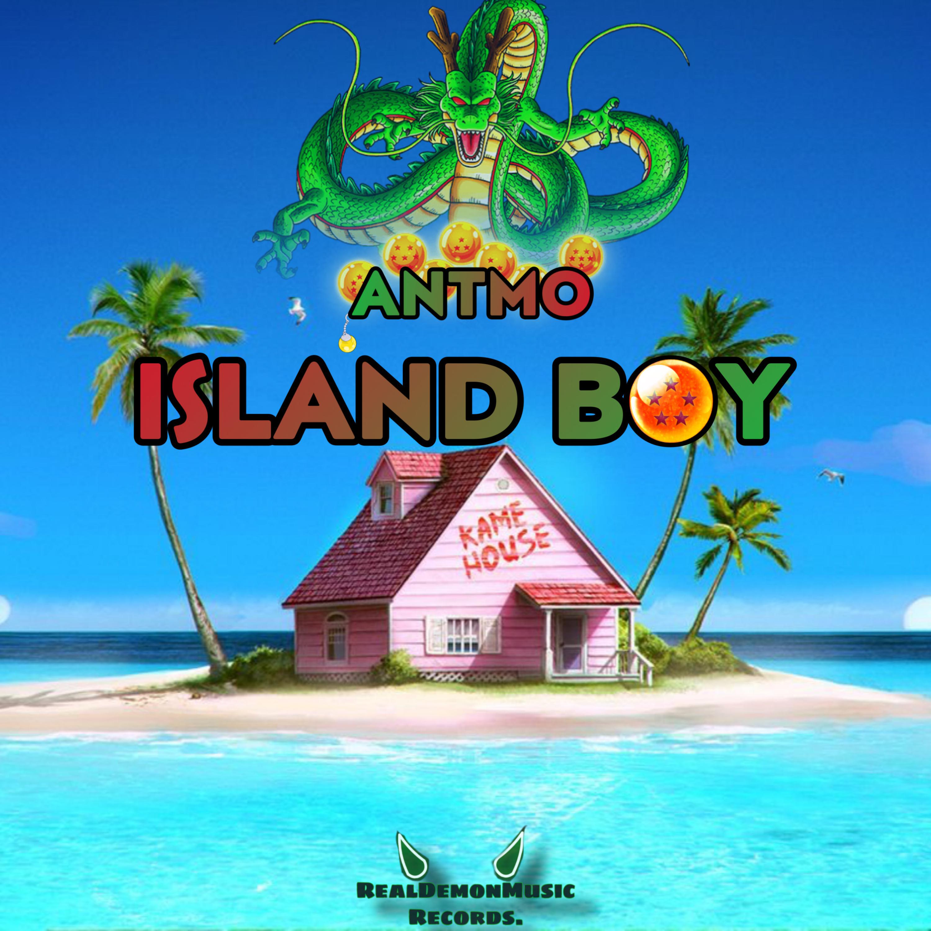ISLAND BOY by Antmo cover art