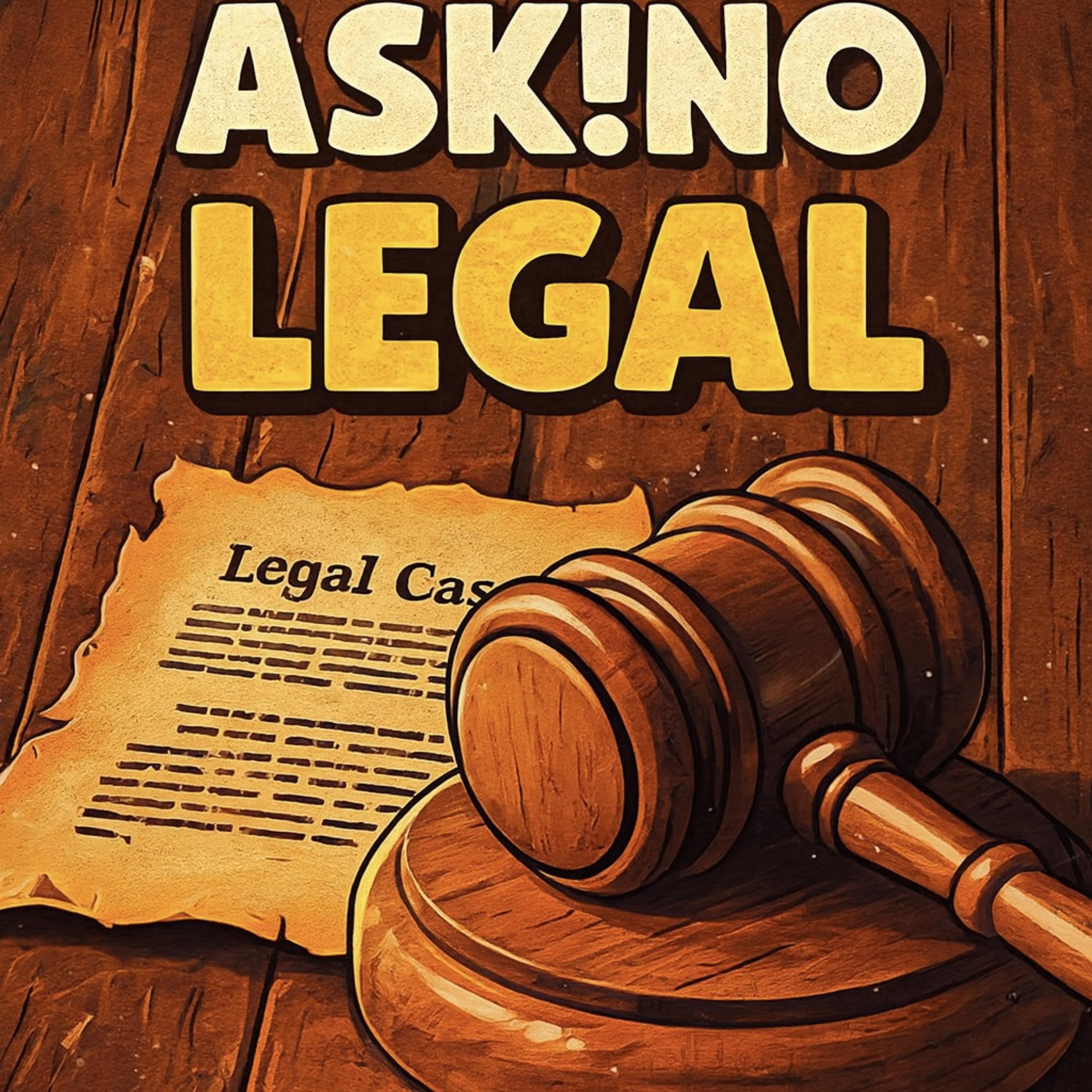 LEGAL artwork