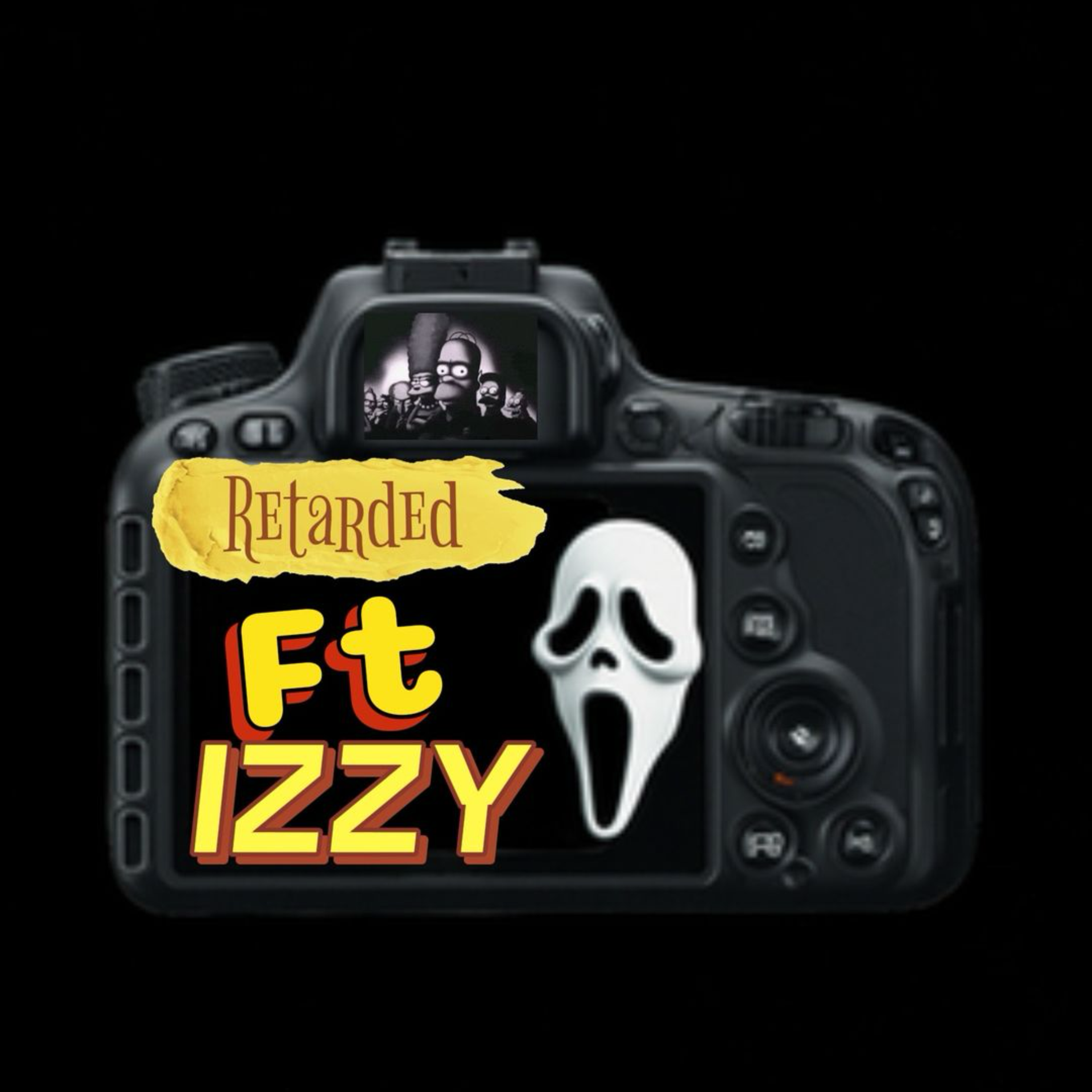 Retarded by NDB Homer cover art