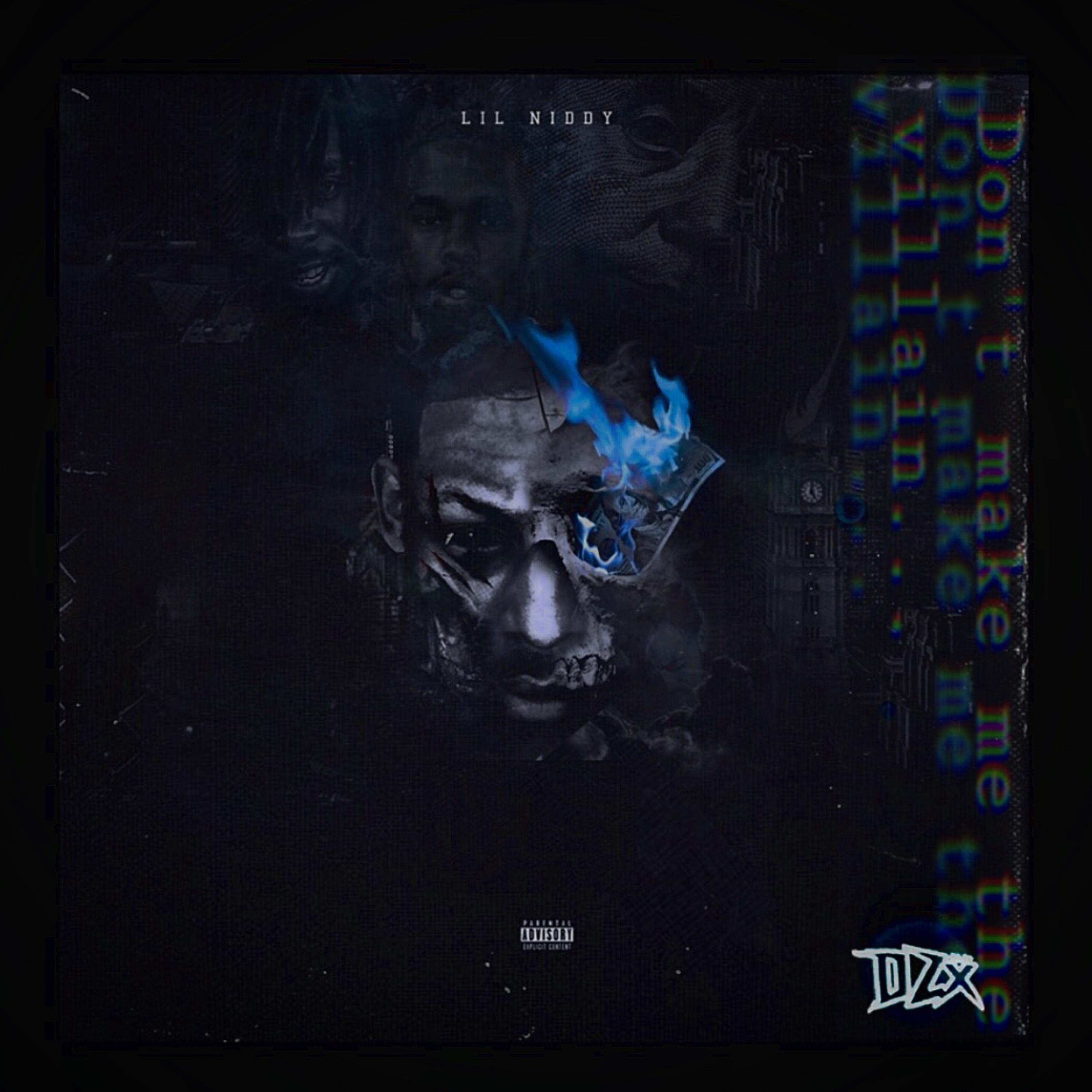 Dont Make Me The Villain artwork