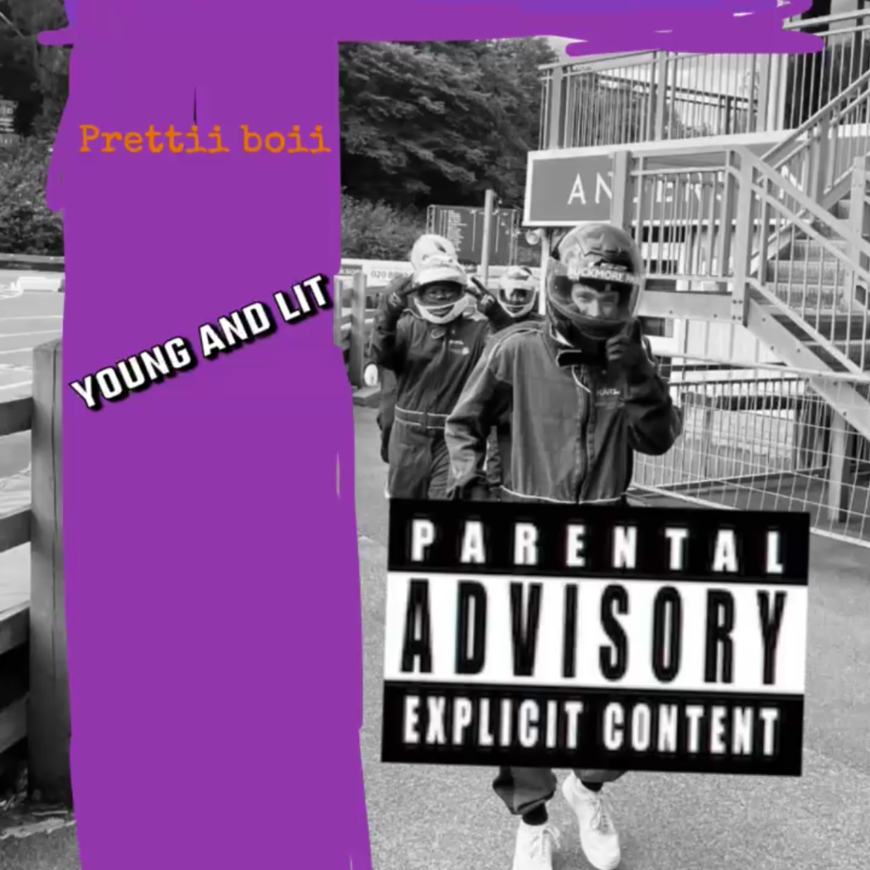 Young And lit artwork
