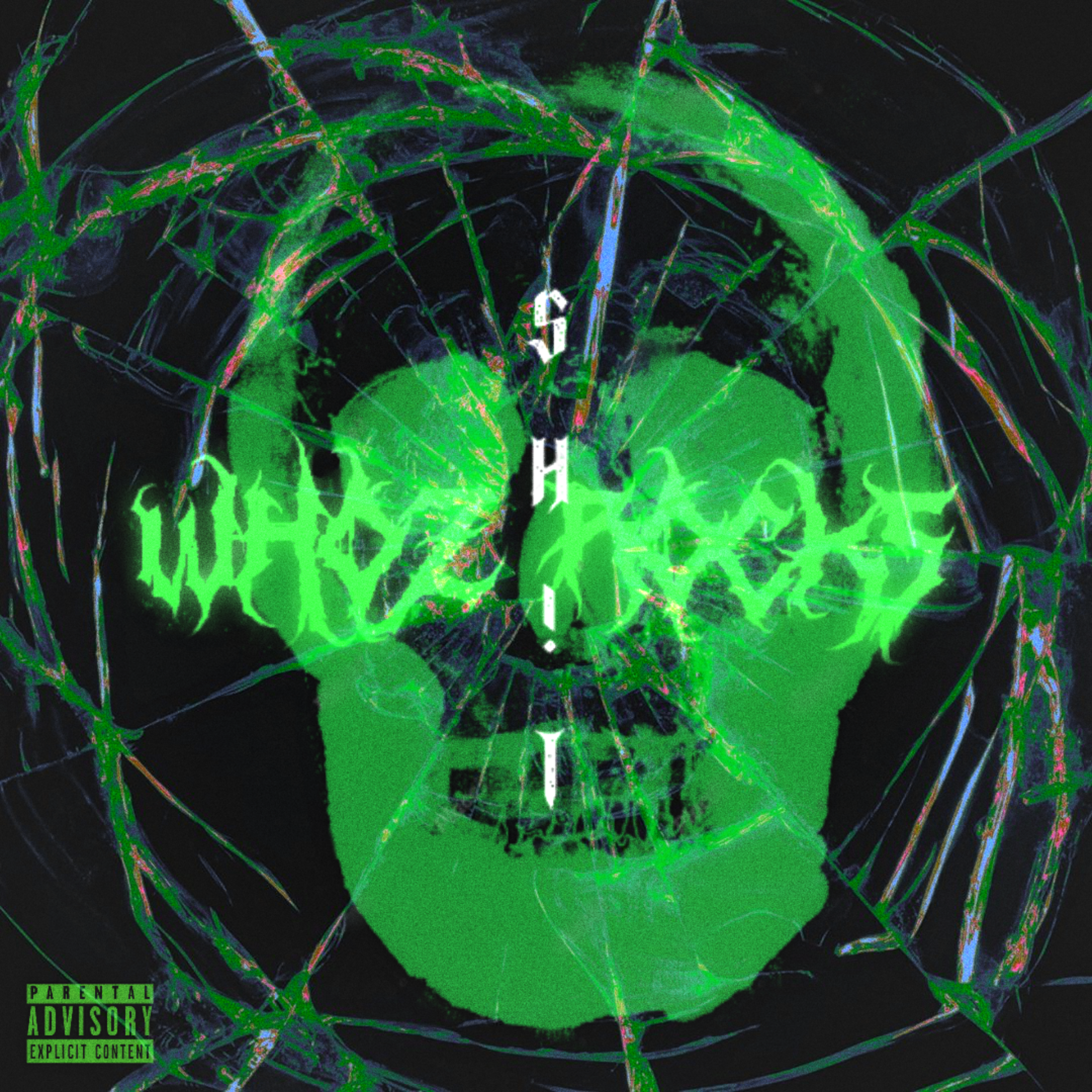 SH!T by Whoz Rocks cover art