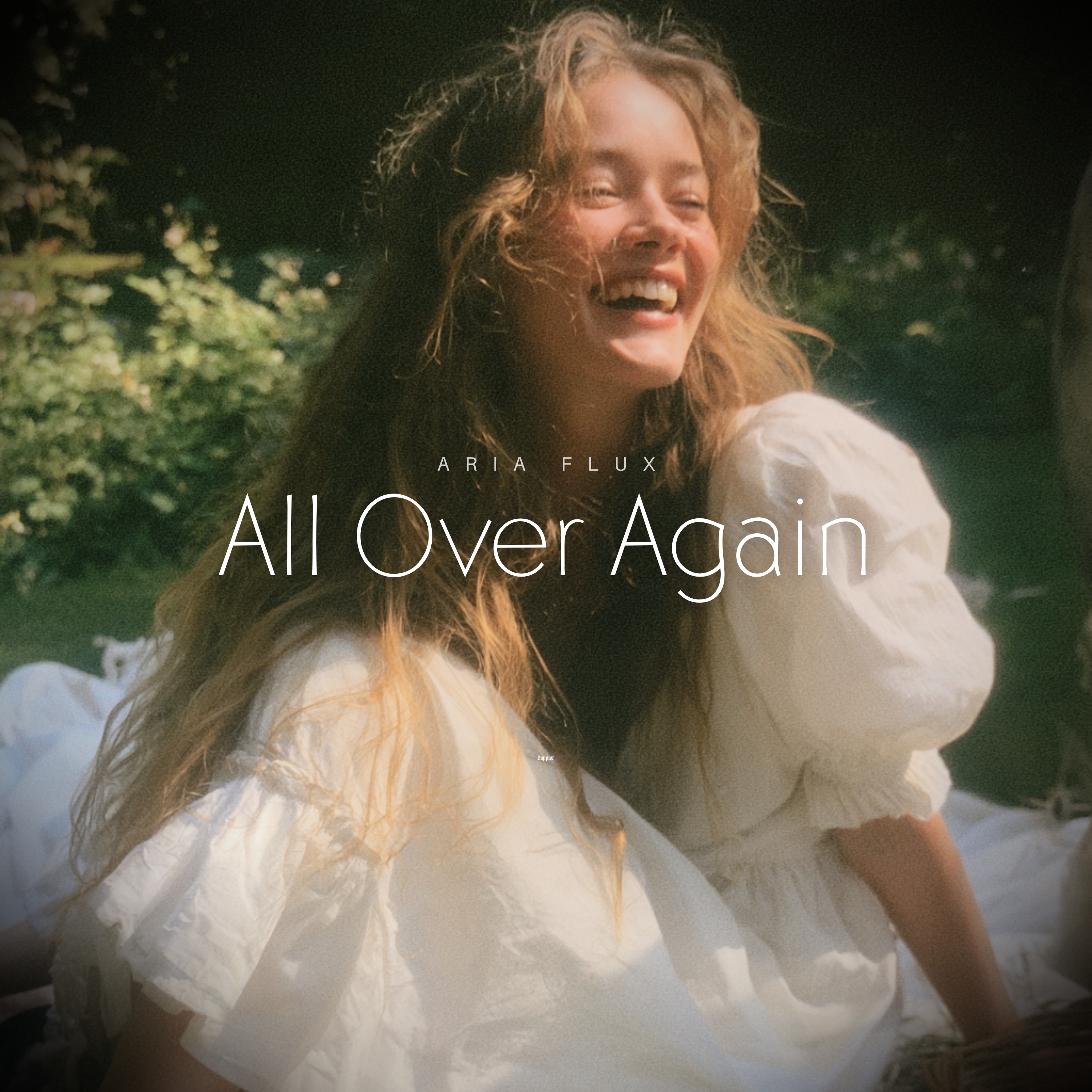 All Over Again by Aria Flux cover art