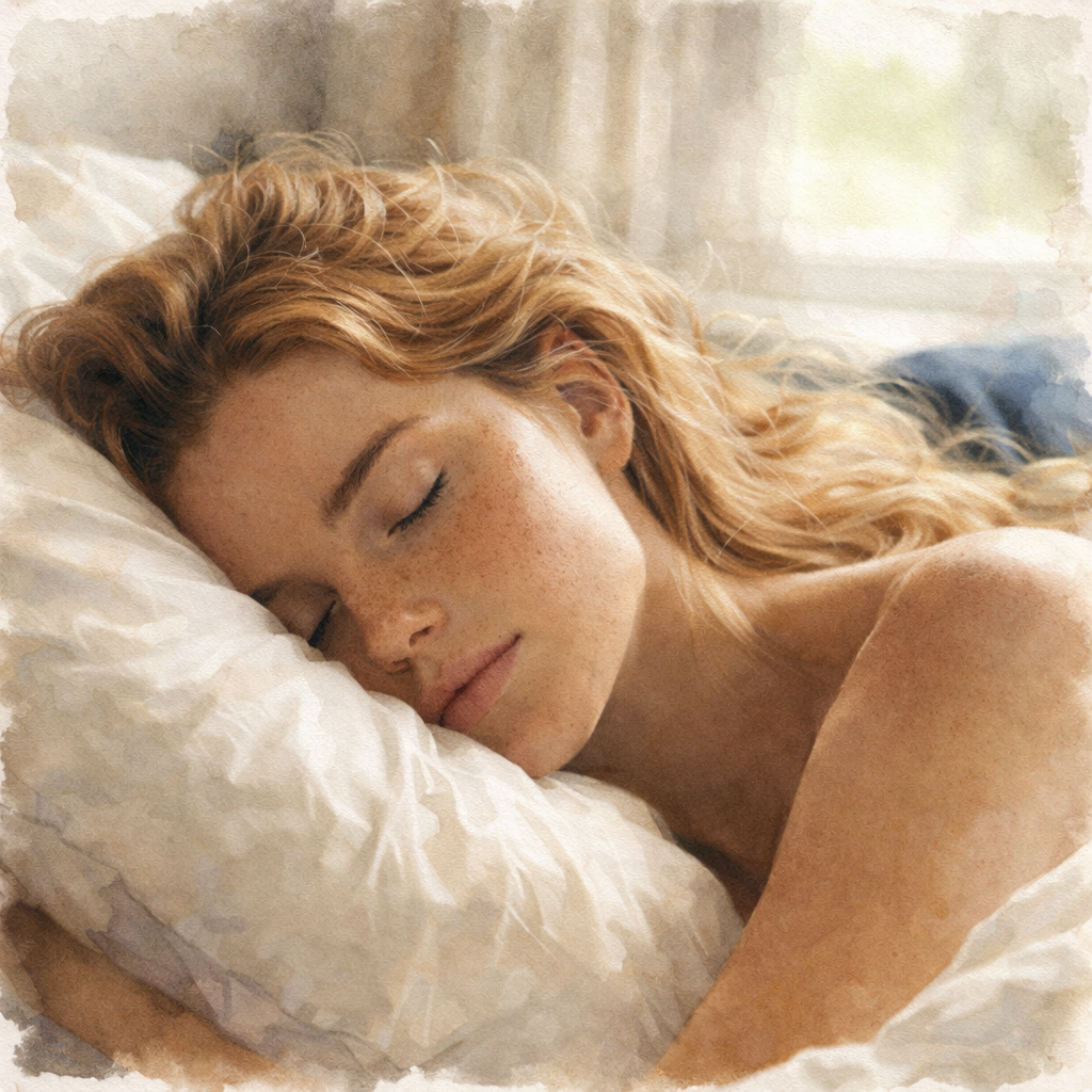SLEEP MUSIC #3 artwork
