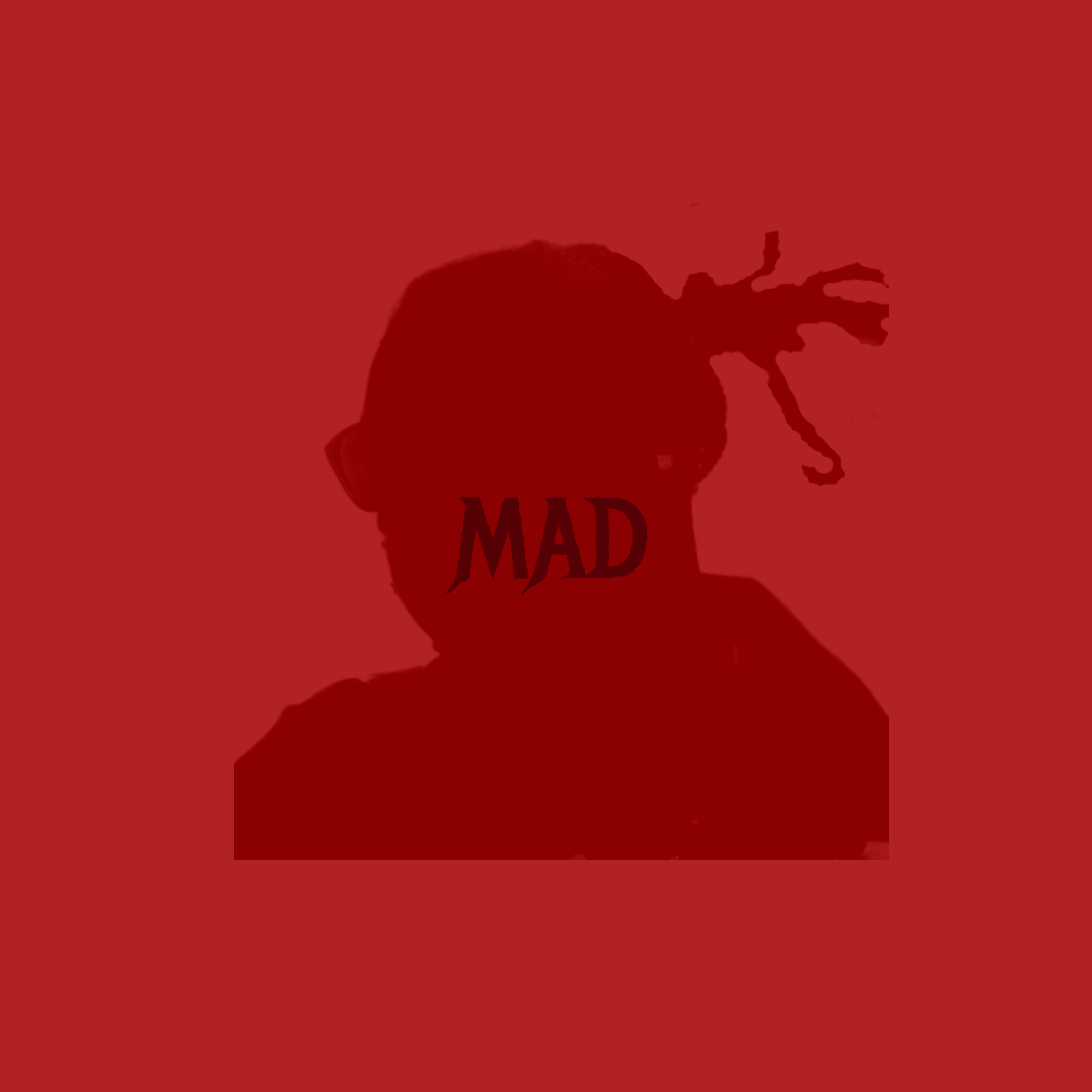 MAD artwork