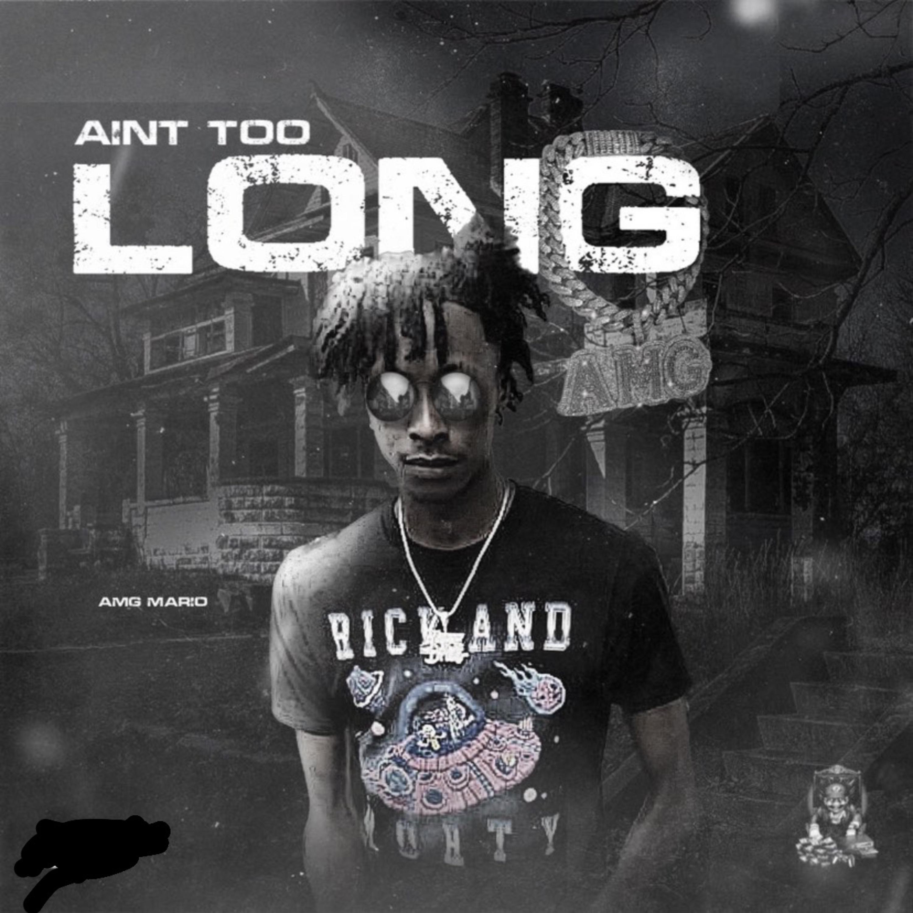 Aint Too Long artwork