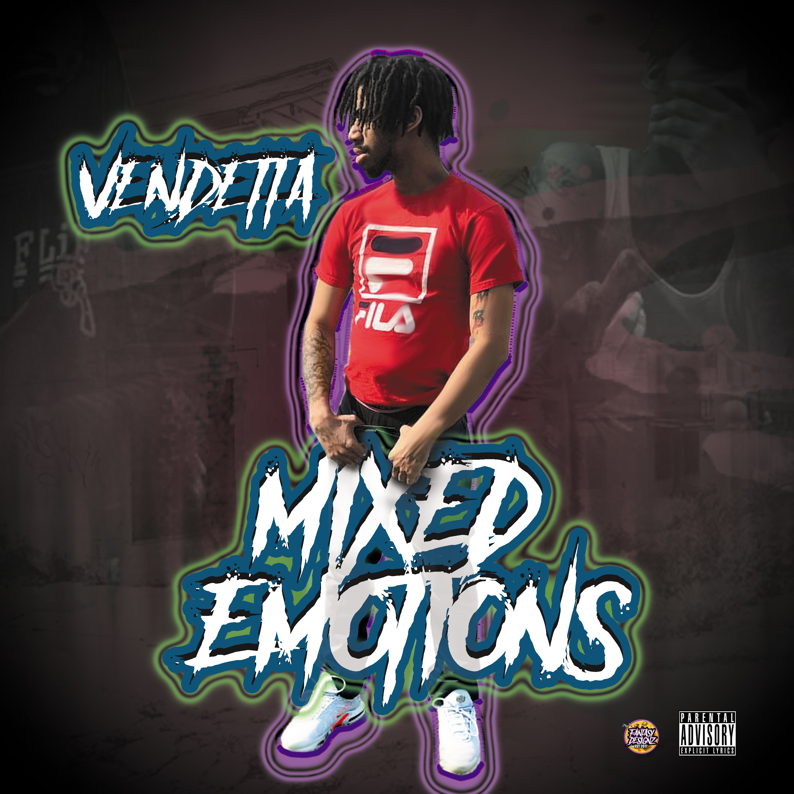 Mixed Emotions artwork