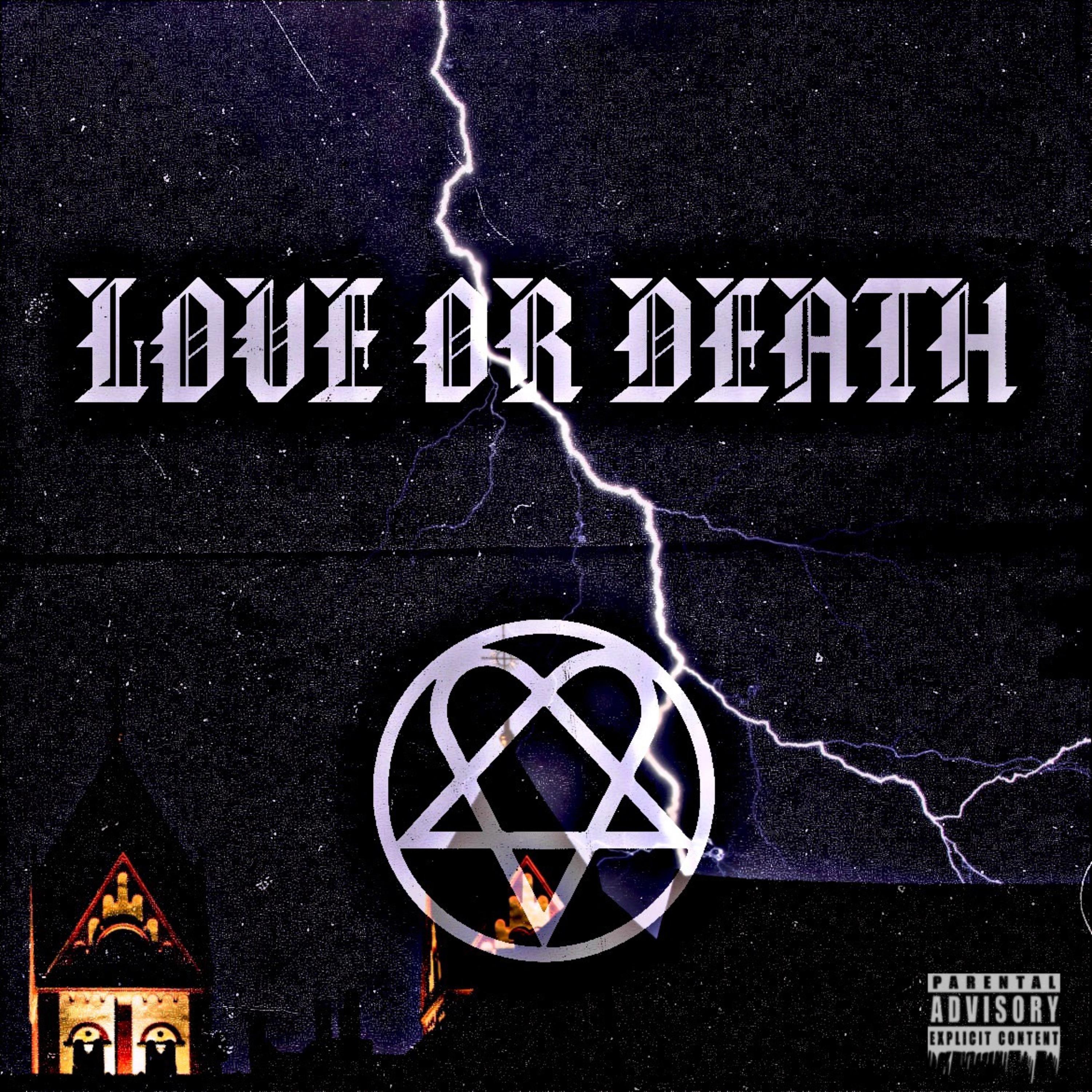 LOVE or DEATH artwork