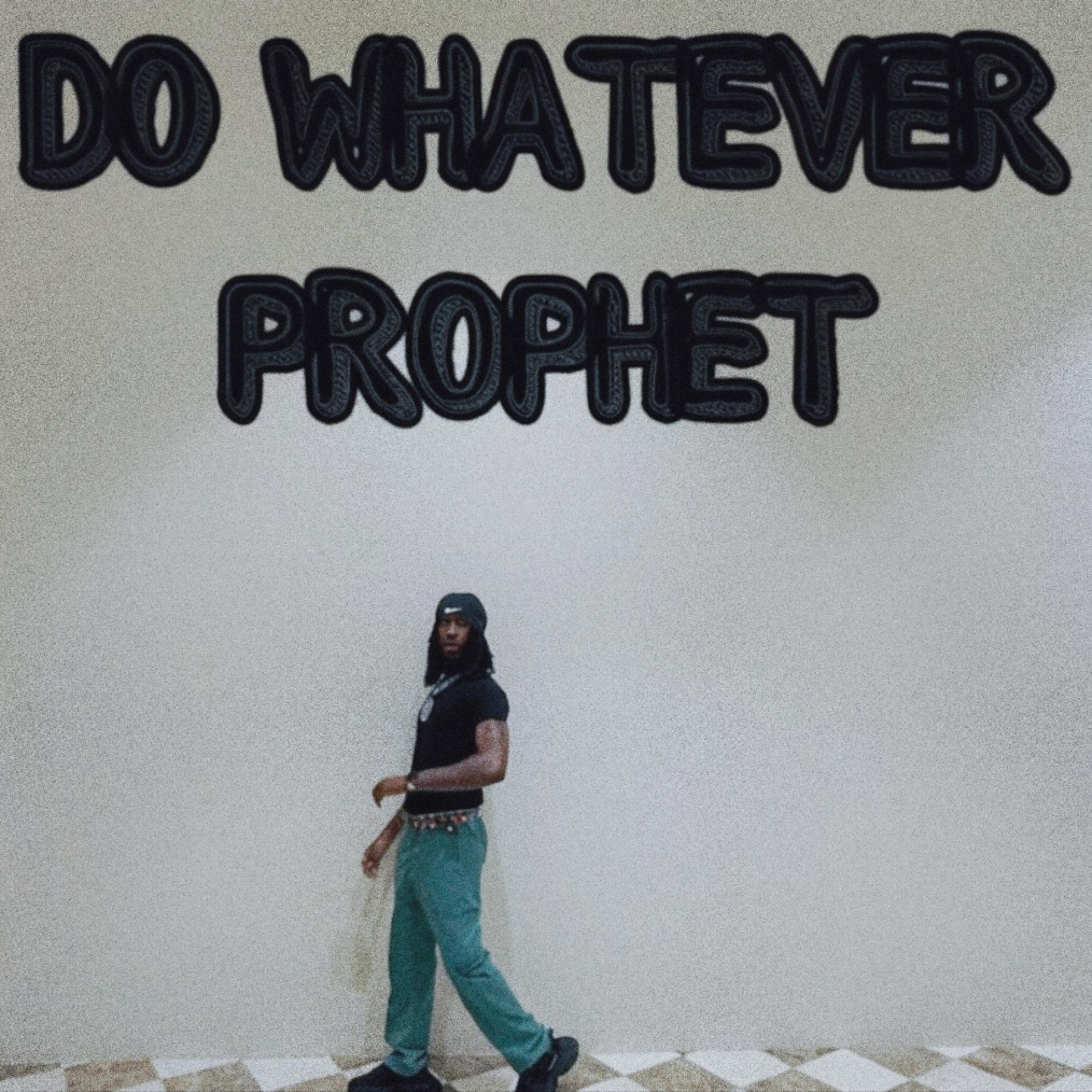 ＤＯ ＷＨＡＴＥＶＥＲ artwork