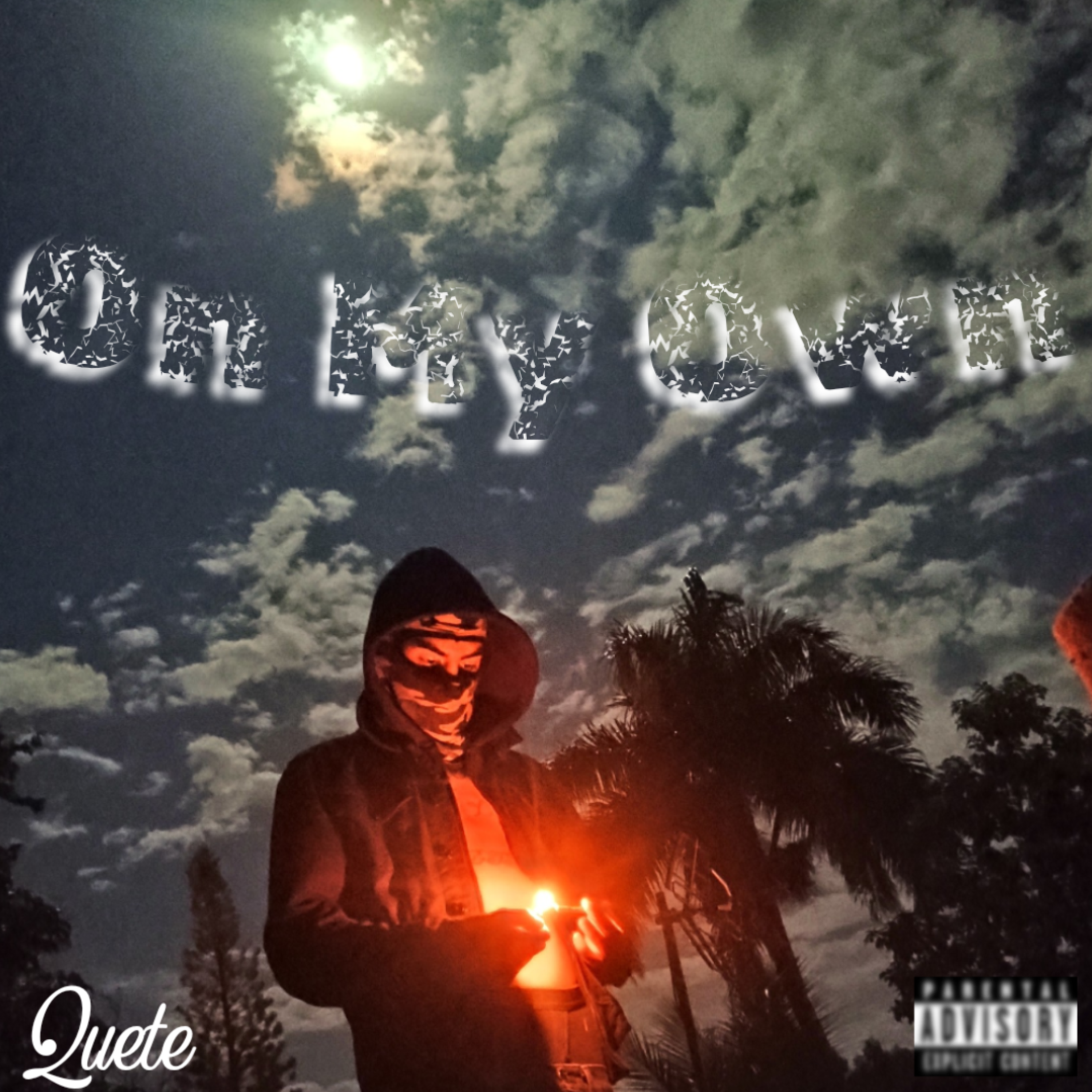 On My Own artwork