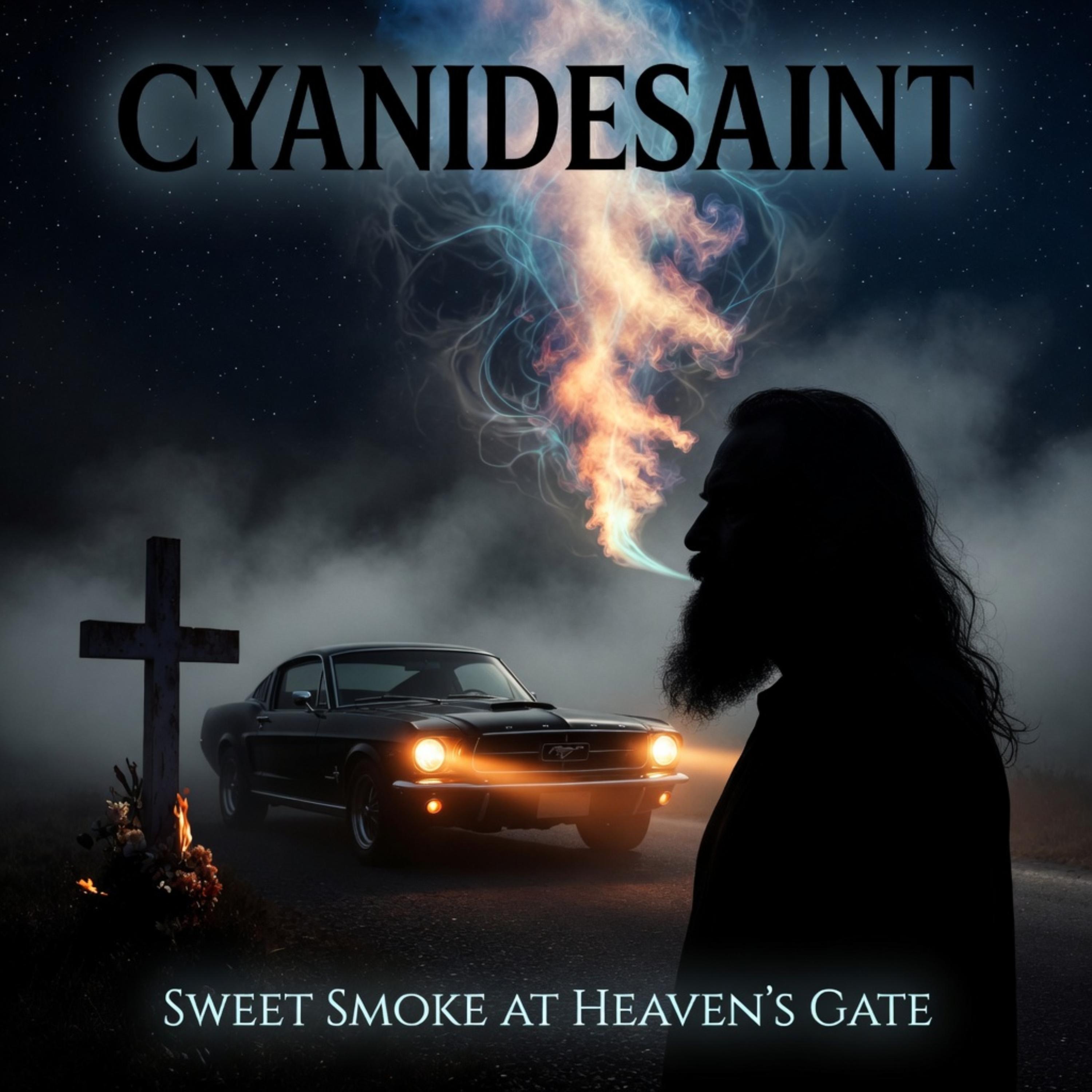 Sweet Smoke at Heavens Gate artwork