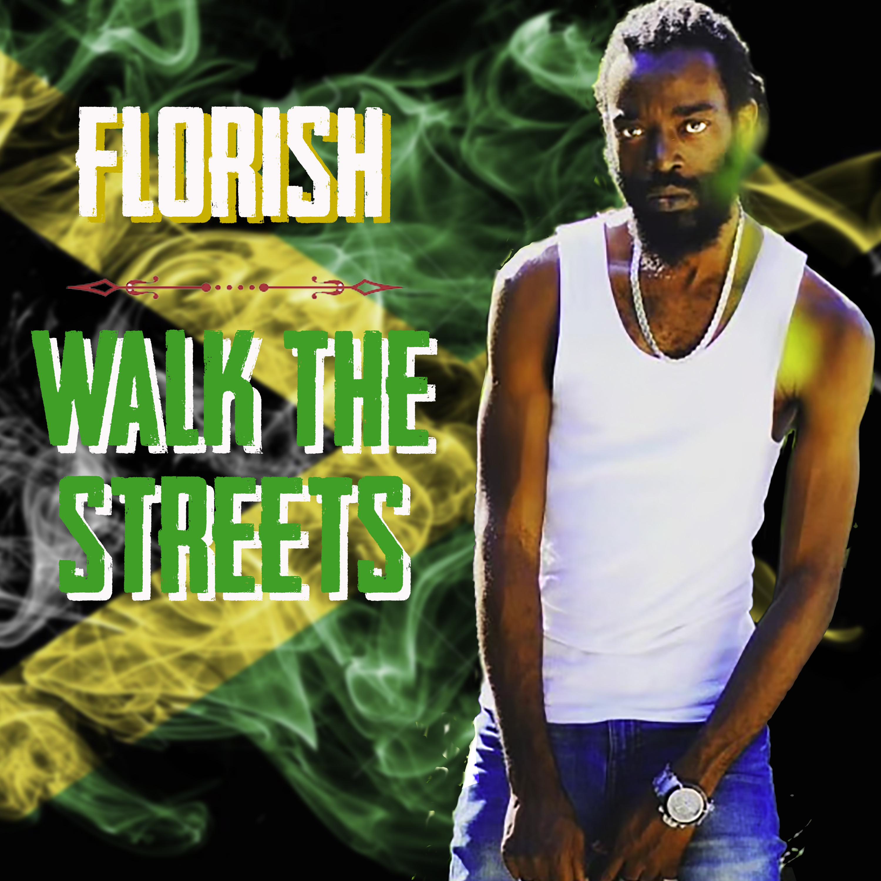 WALK THE STREETS artwork