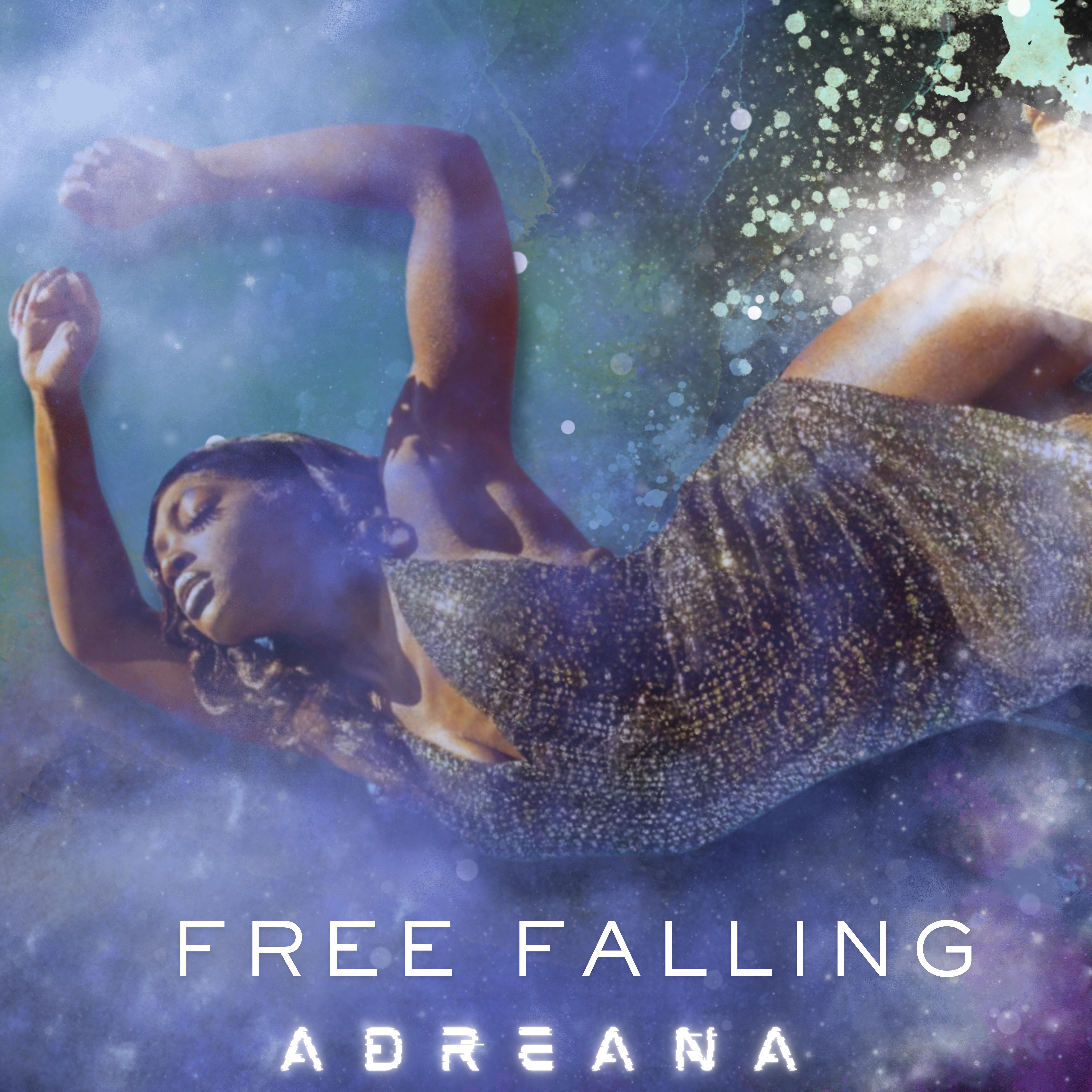 Free Falling artwork