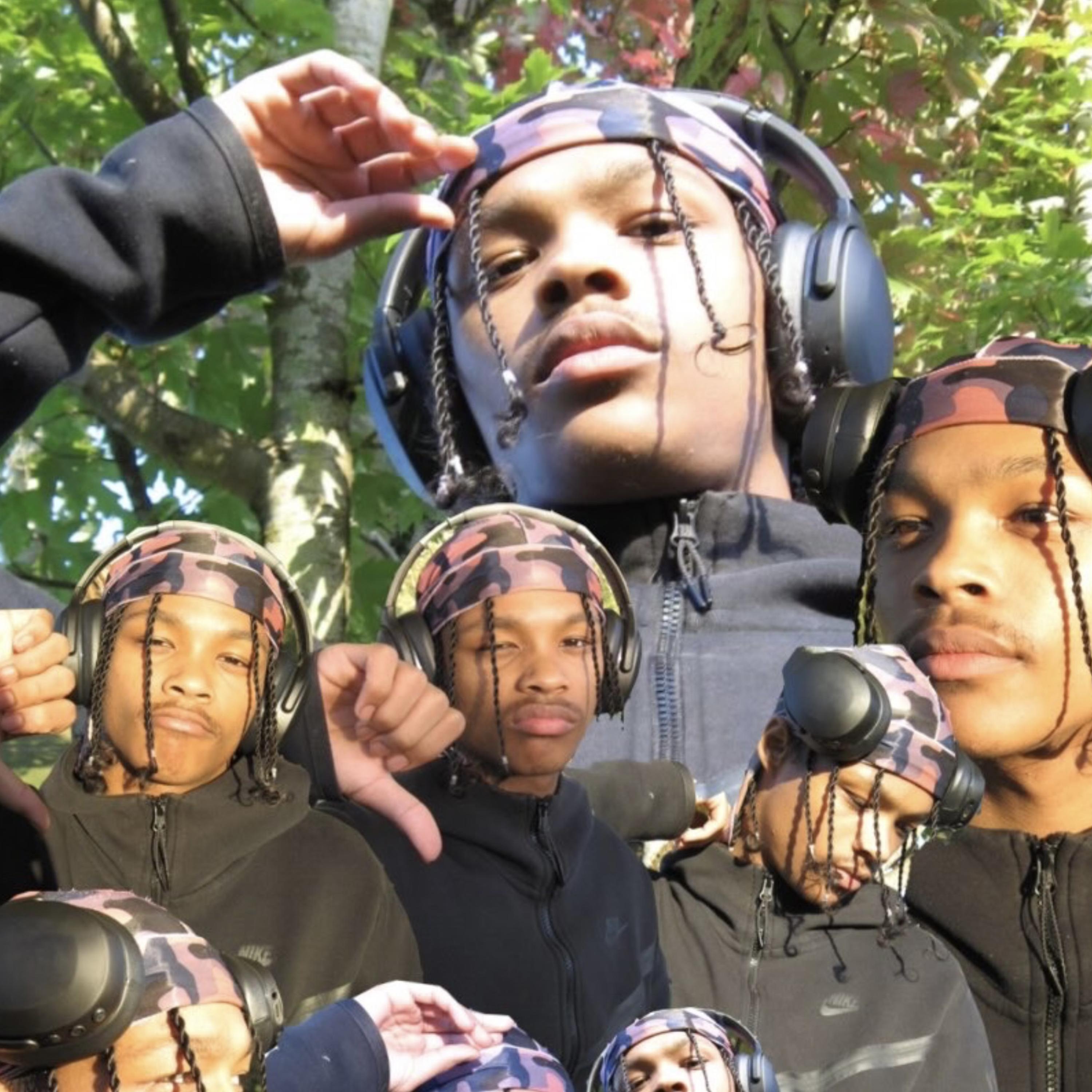 What’s Wrong Wit My Lifë? artwork