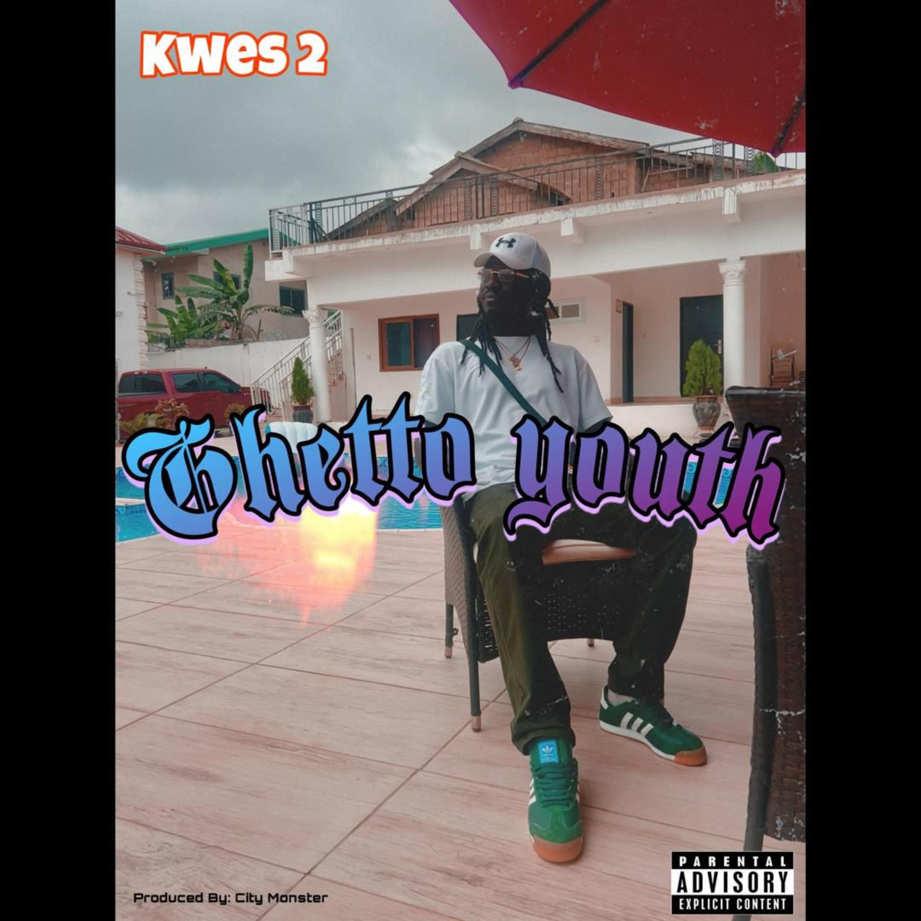 Ghetto youth artwork