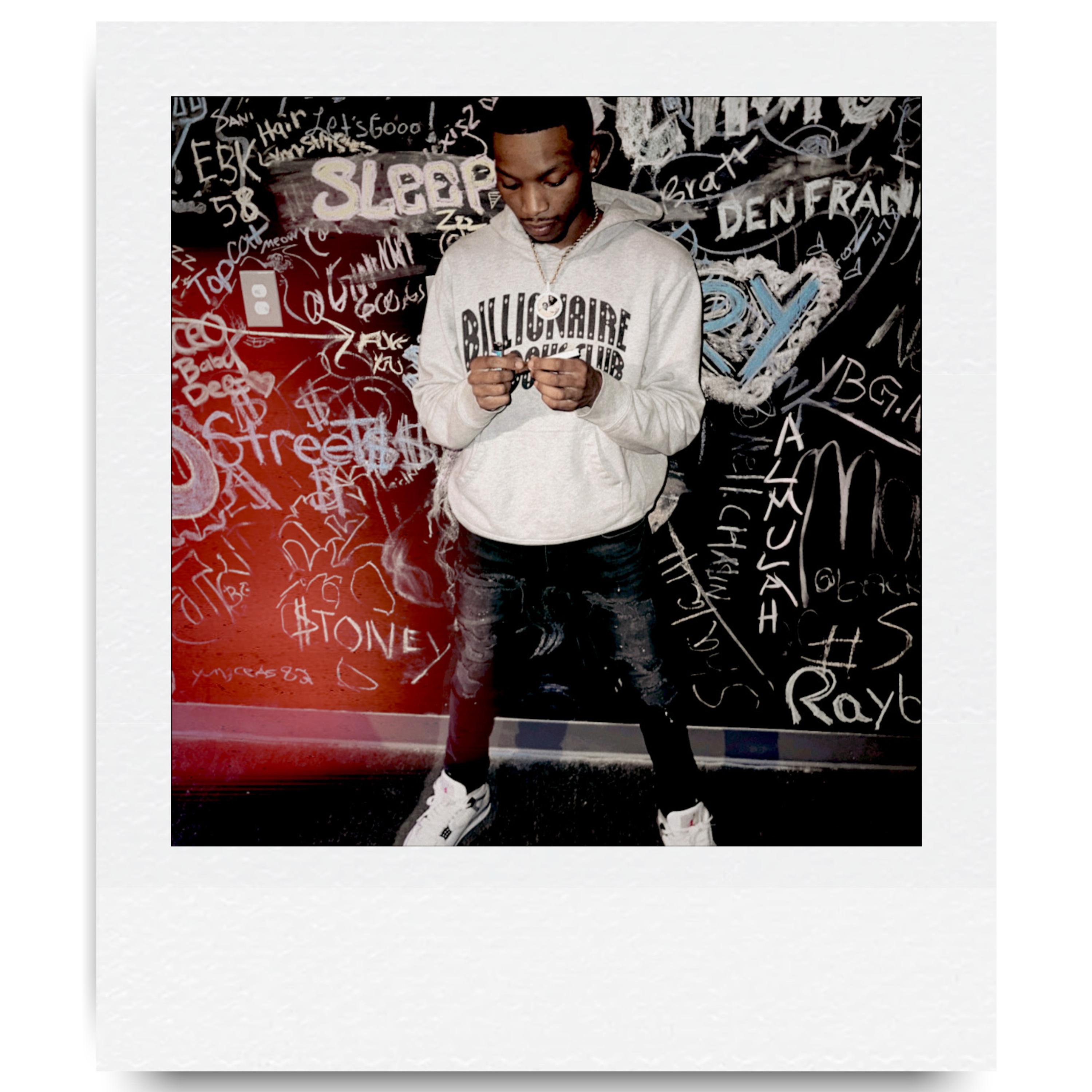 Sorry I Was Rapping artwork