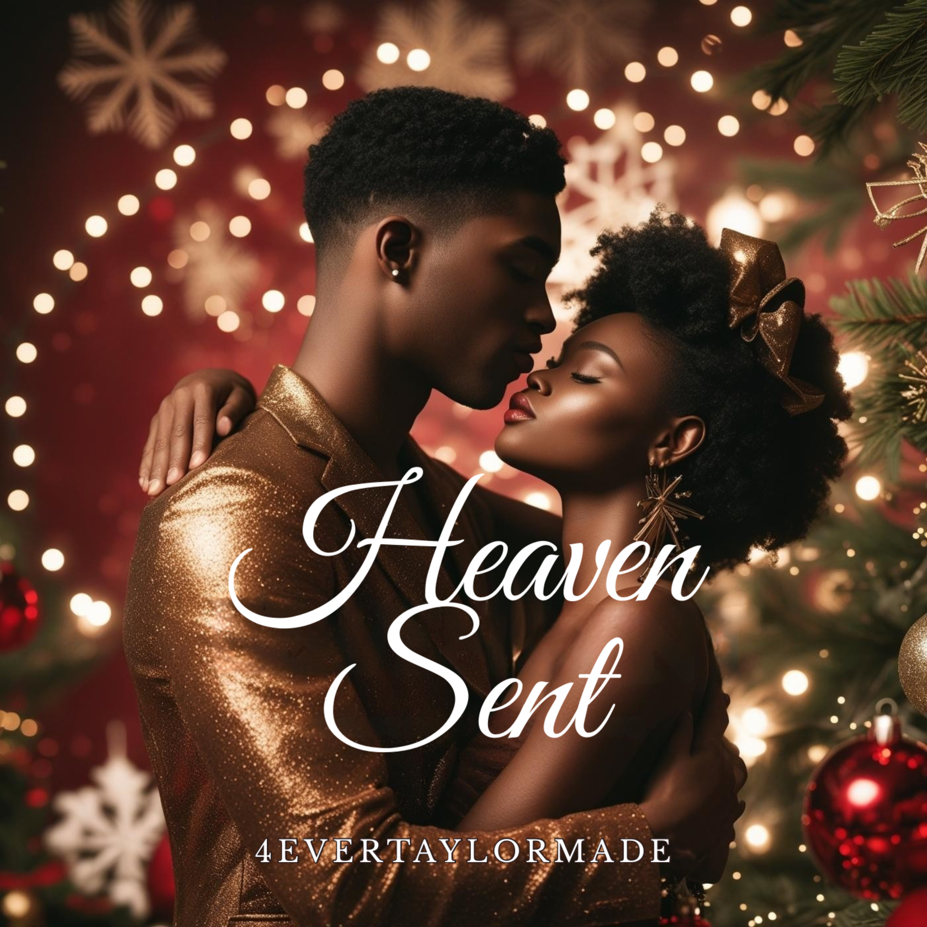 Heaven Sent by 4evertaylormade cover art