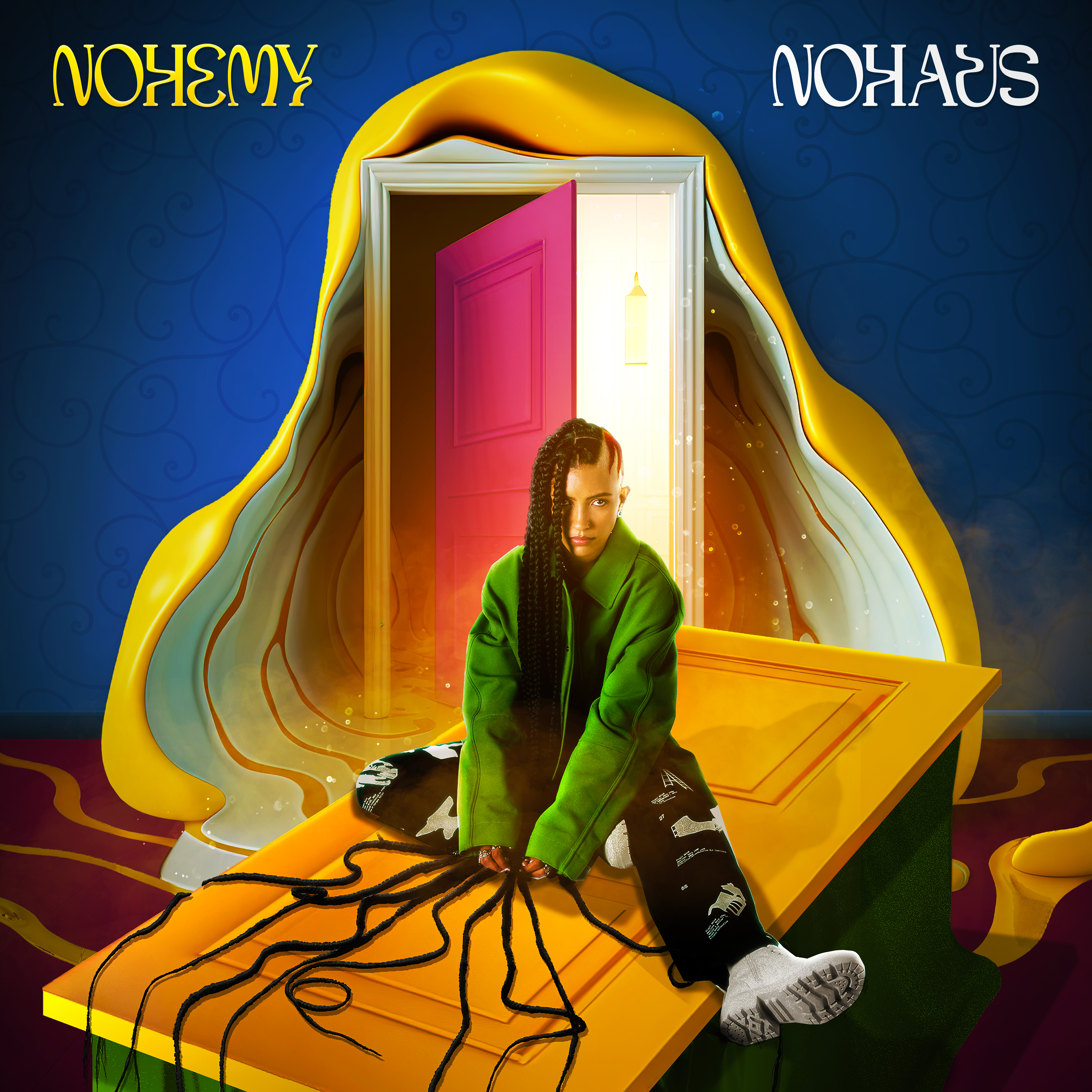 NOHAUS artwork
