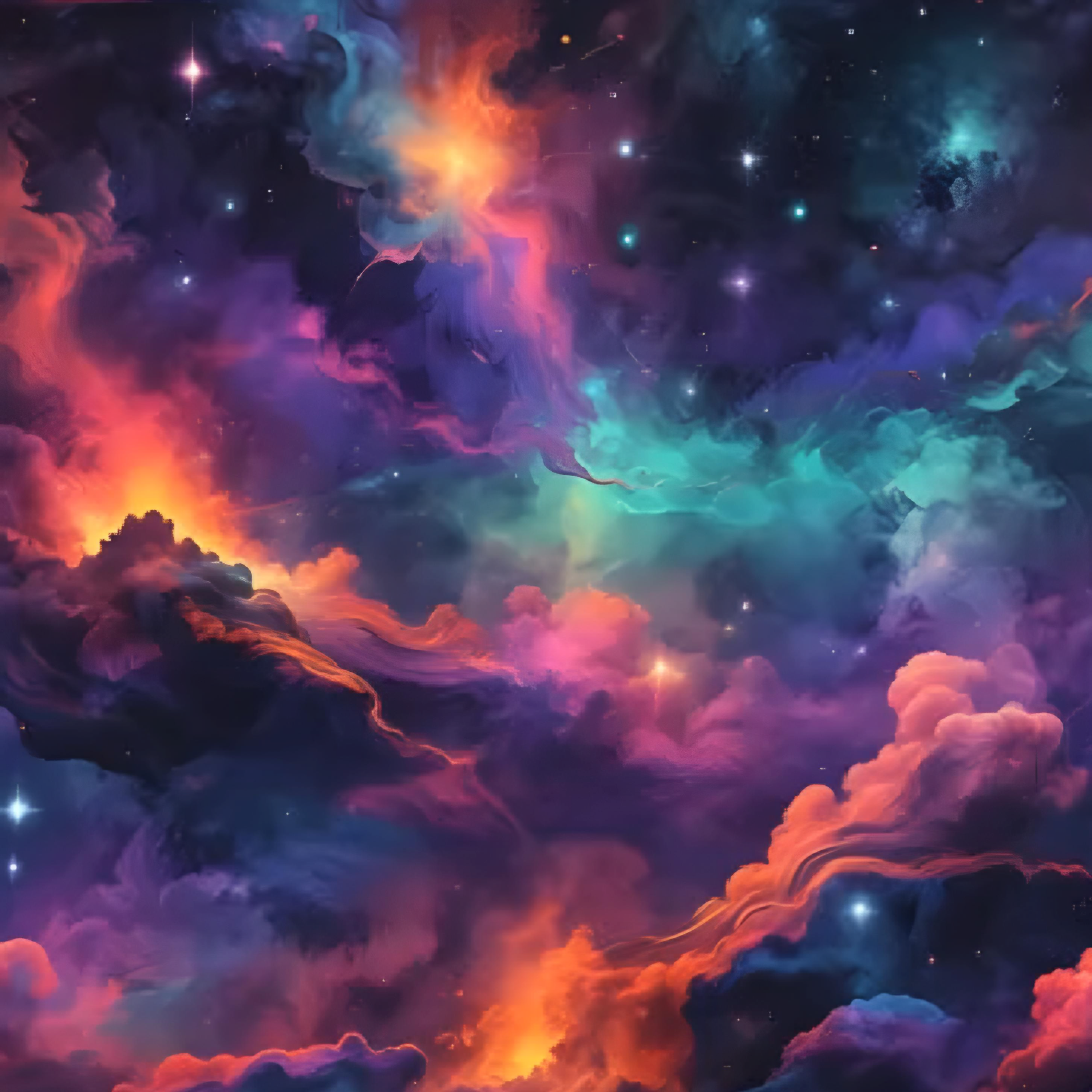 Far Worlds artwork