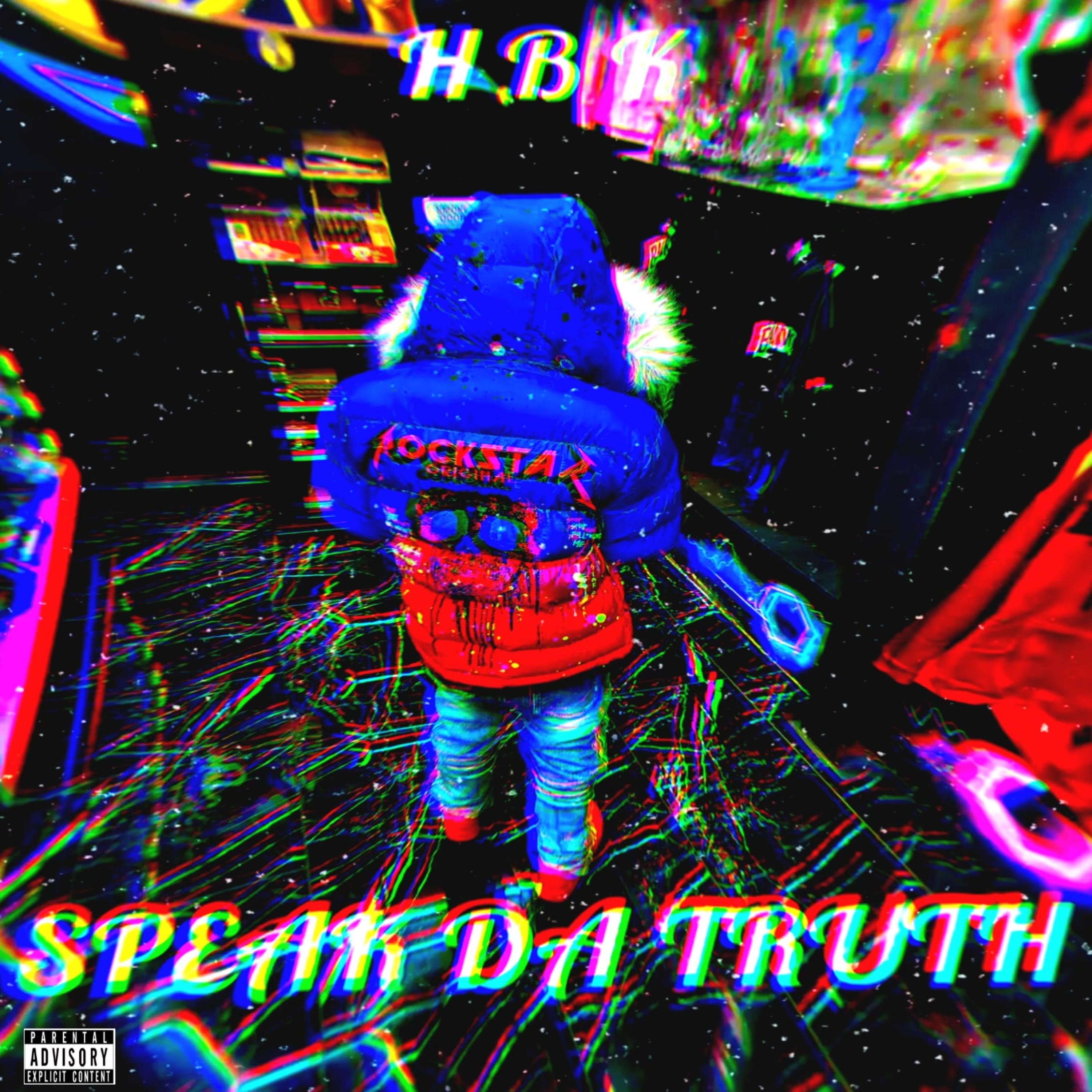 Speak Da Truth artwork