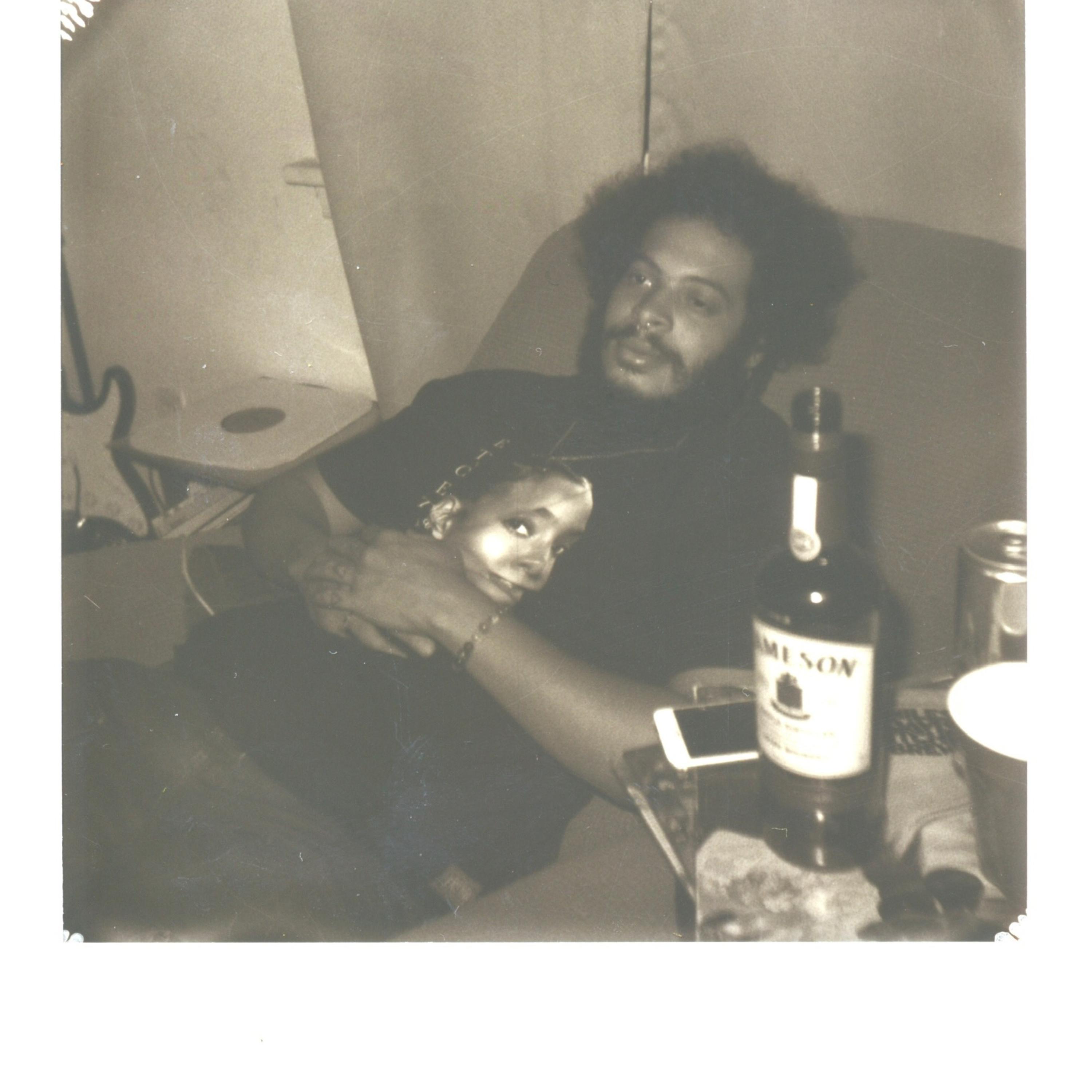 ICE CREAM DOPE artwork