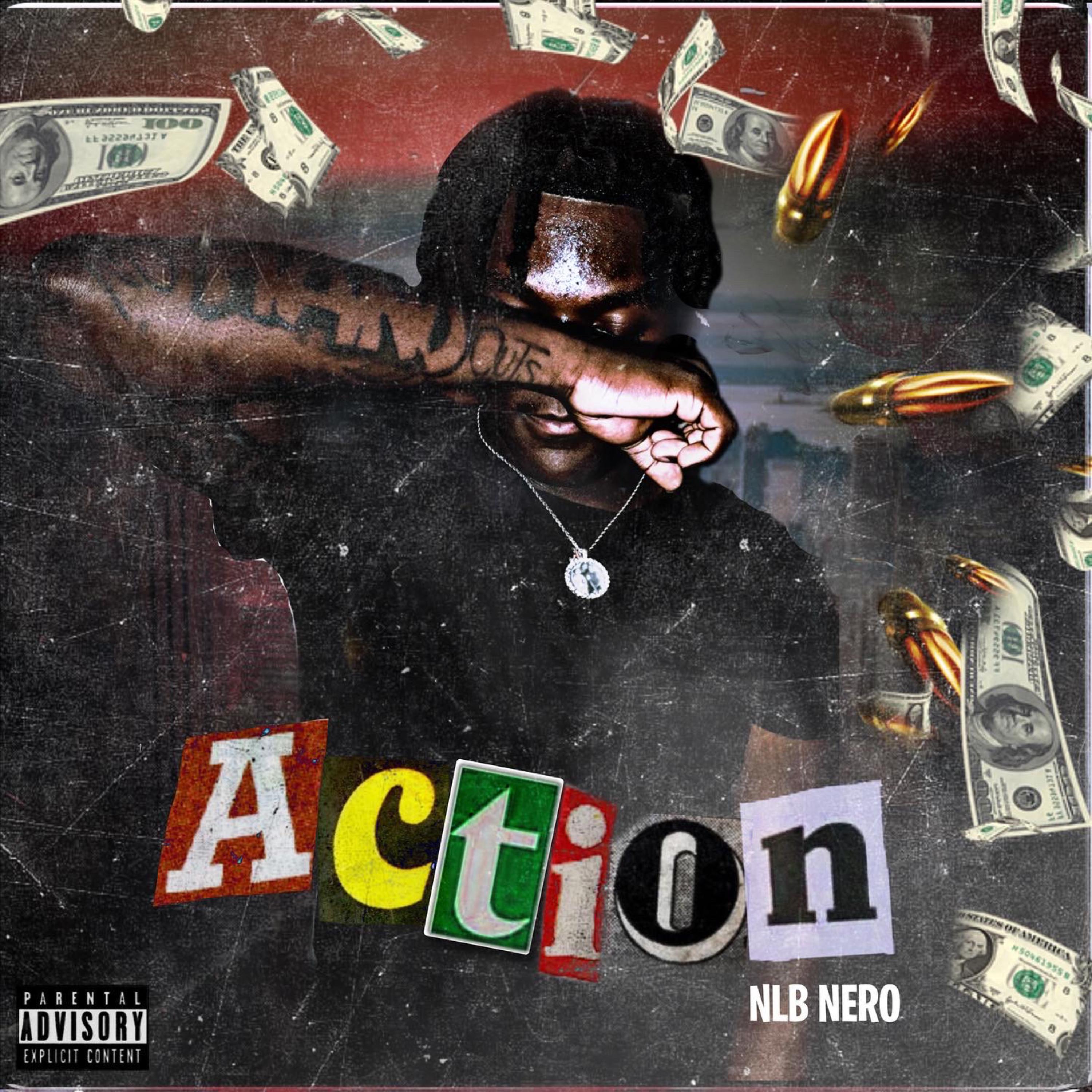 Action artwork