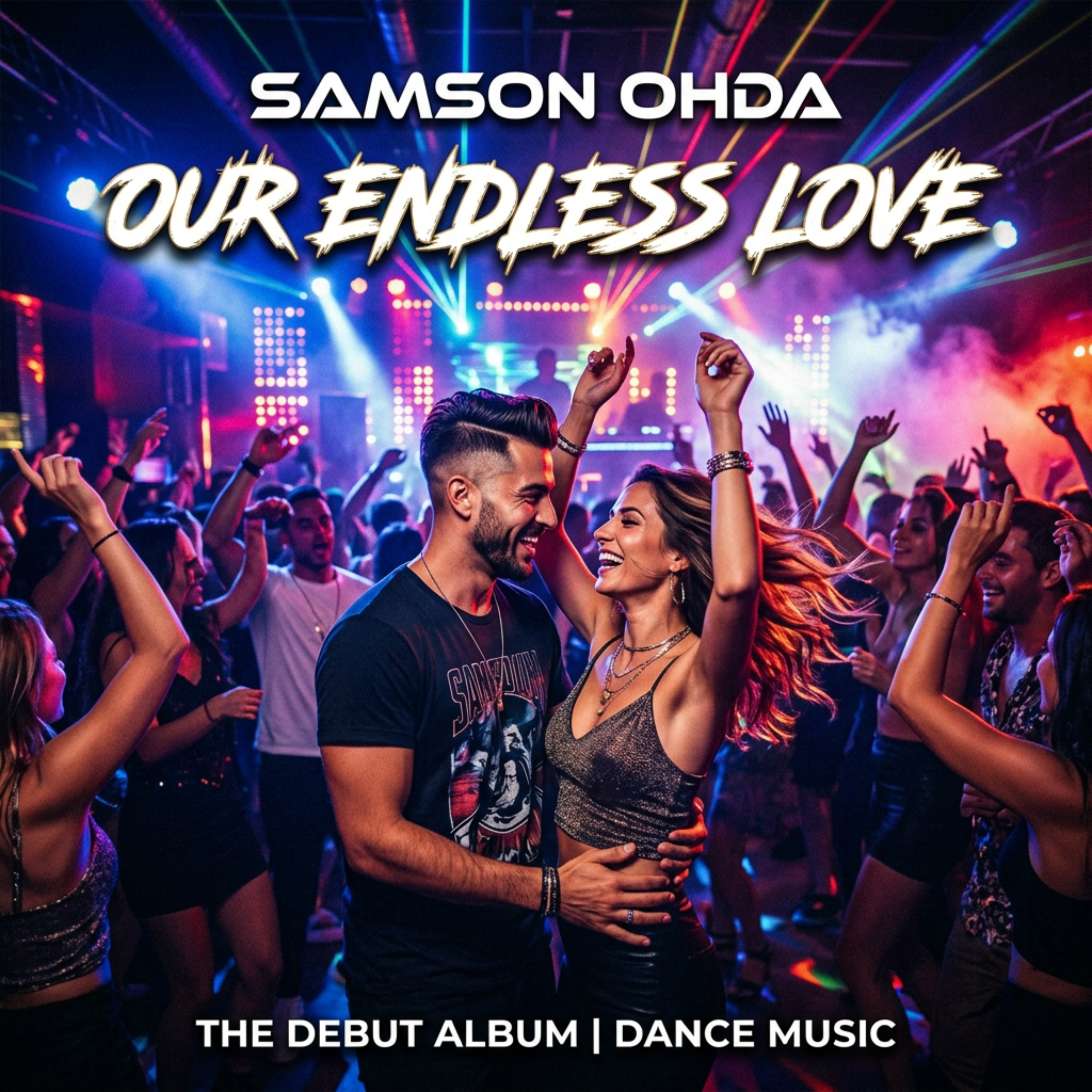 Our Endless Love by Samson Ohda  cover art