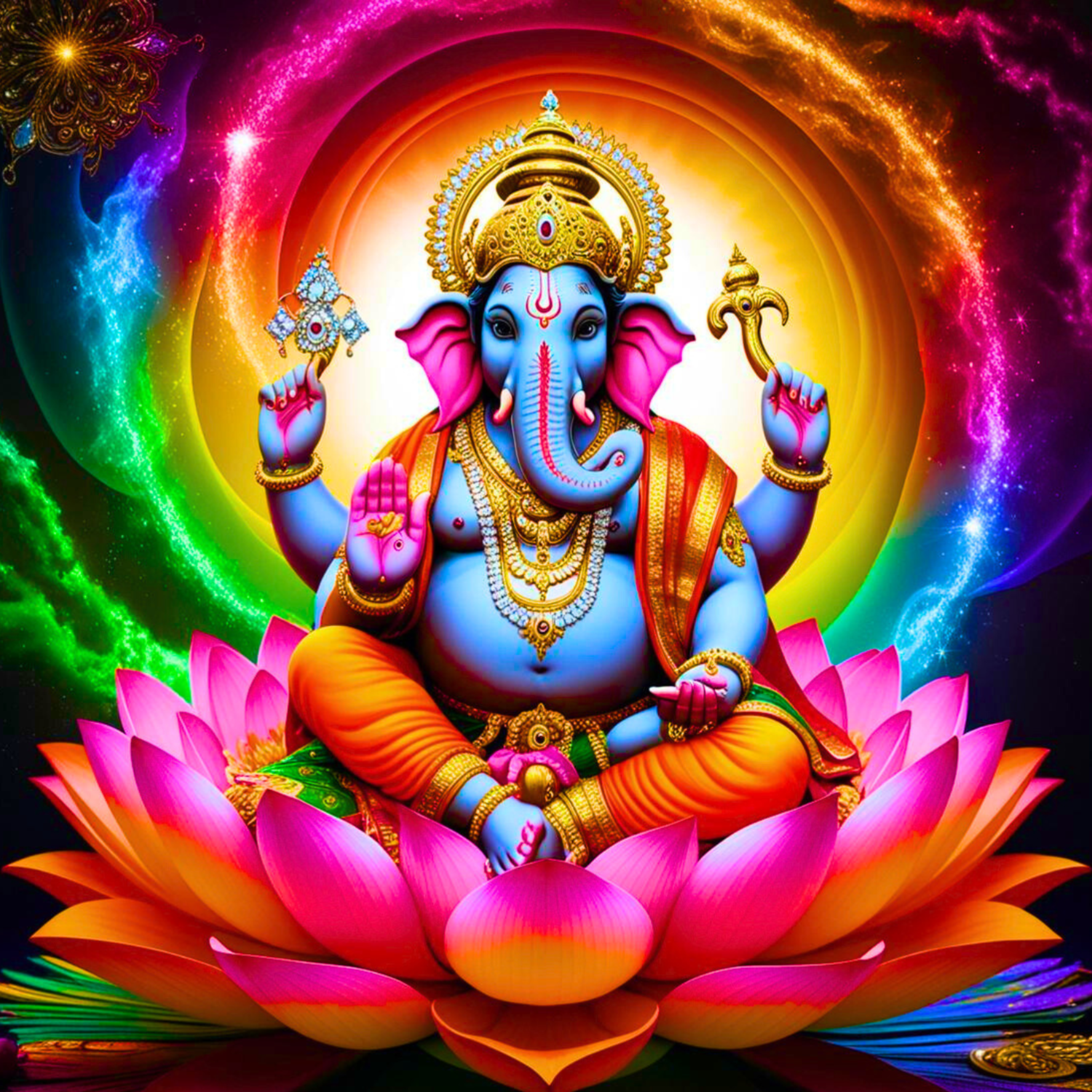 Mantras e Afirmações de prosperidade. Vol-55 artwork