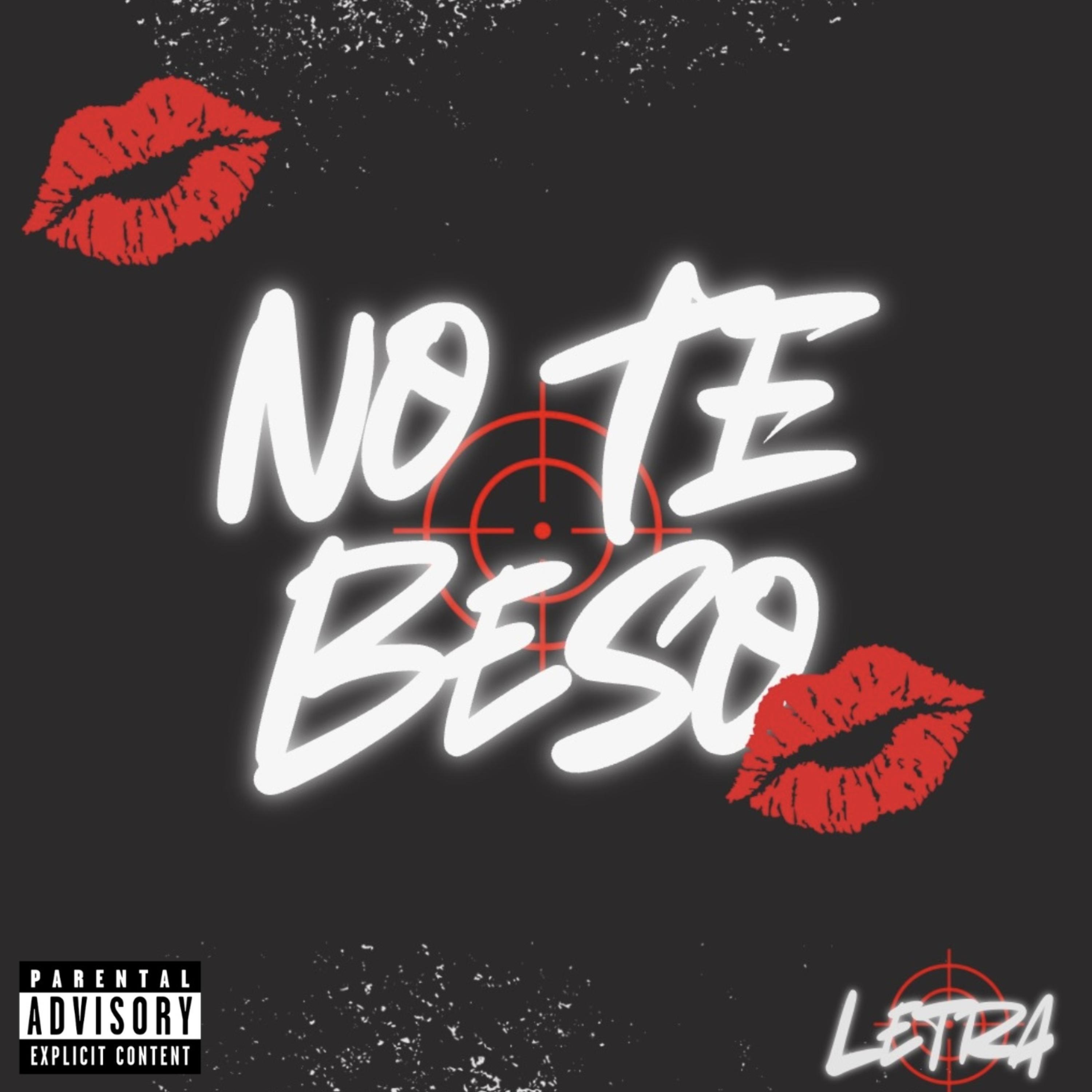 No Te Beso artwork