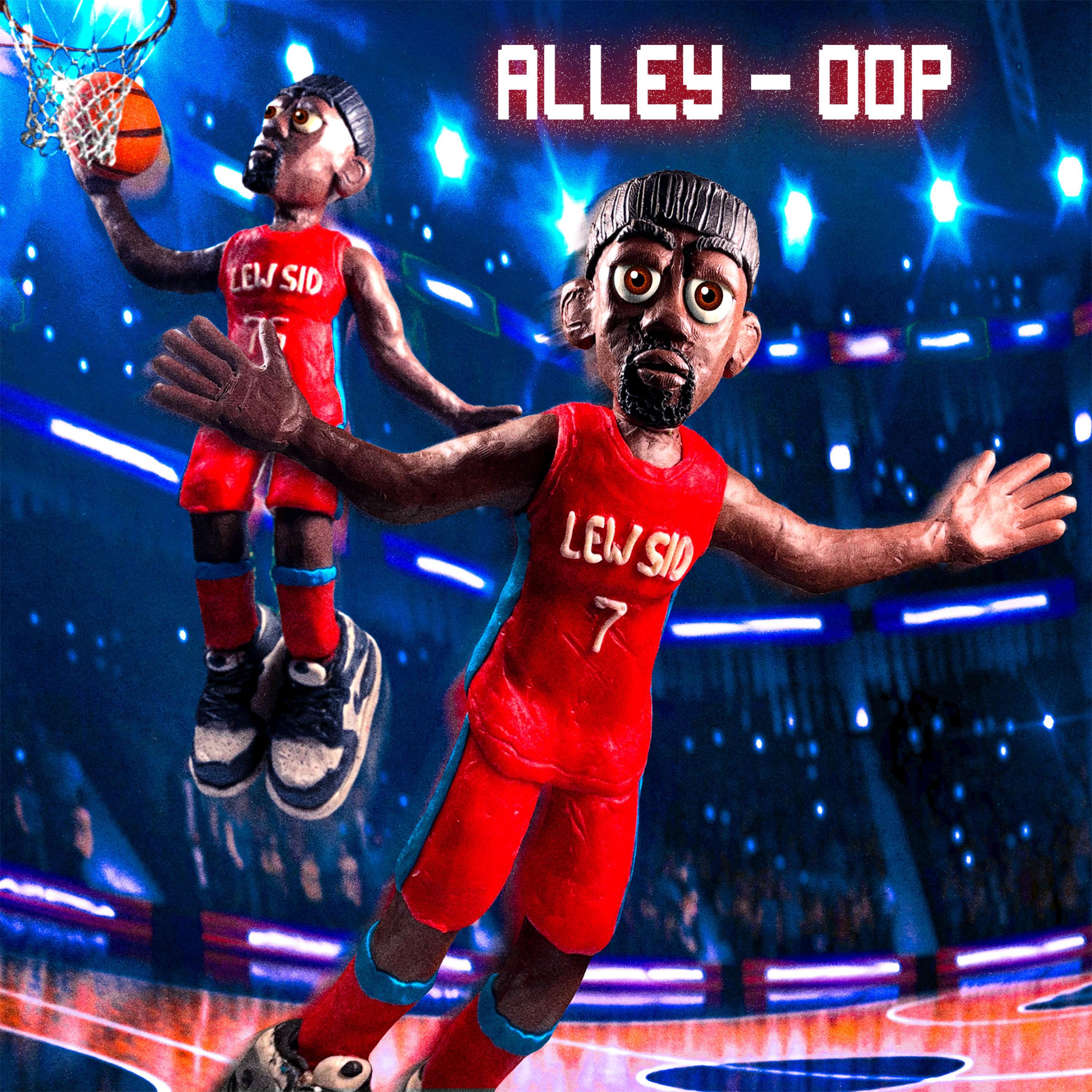 Alley-Oop artwork