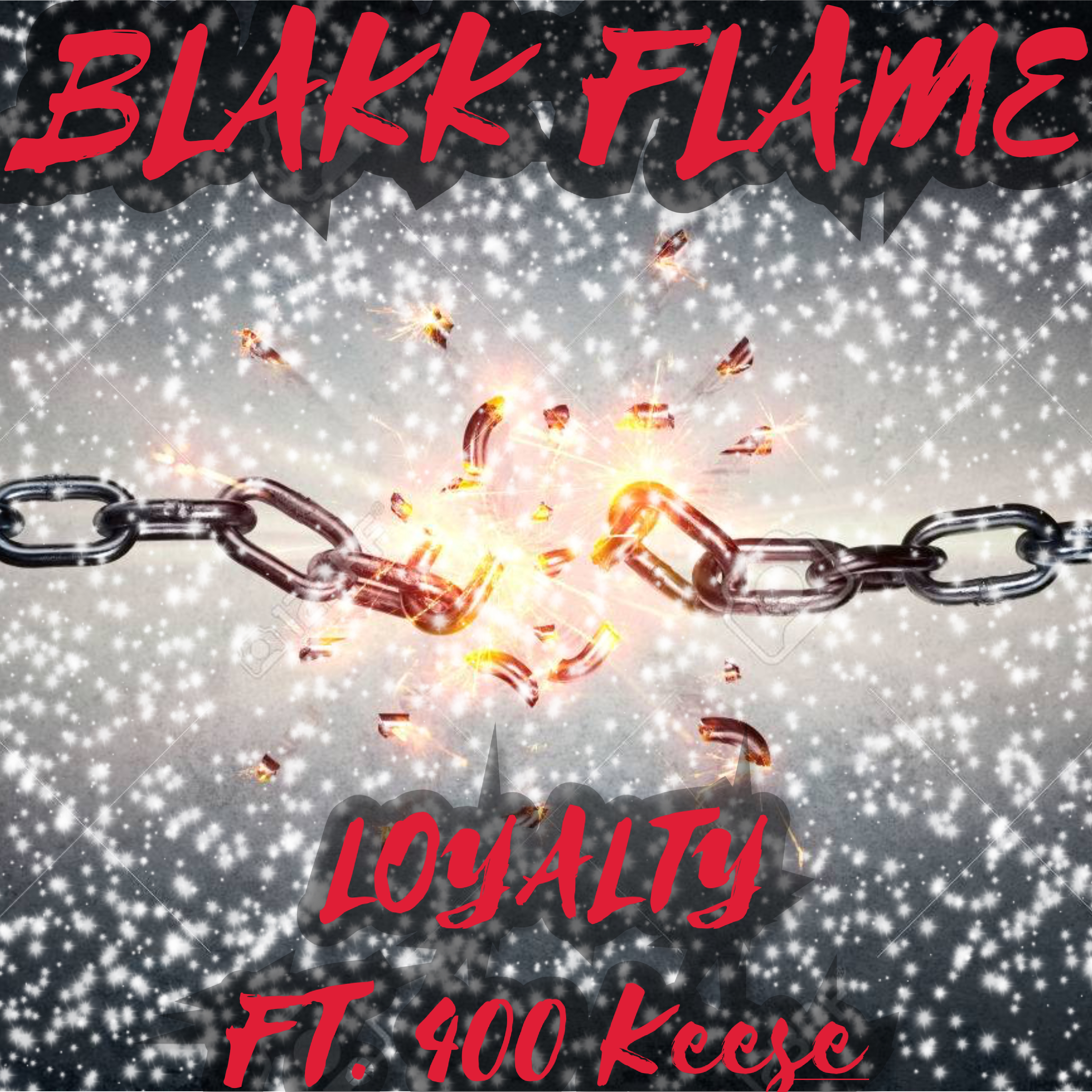 LOYALTY by Blakk Flame cover art