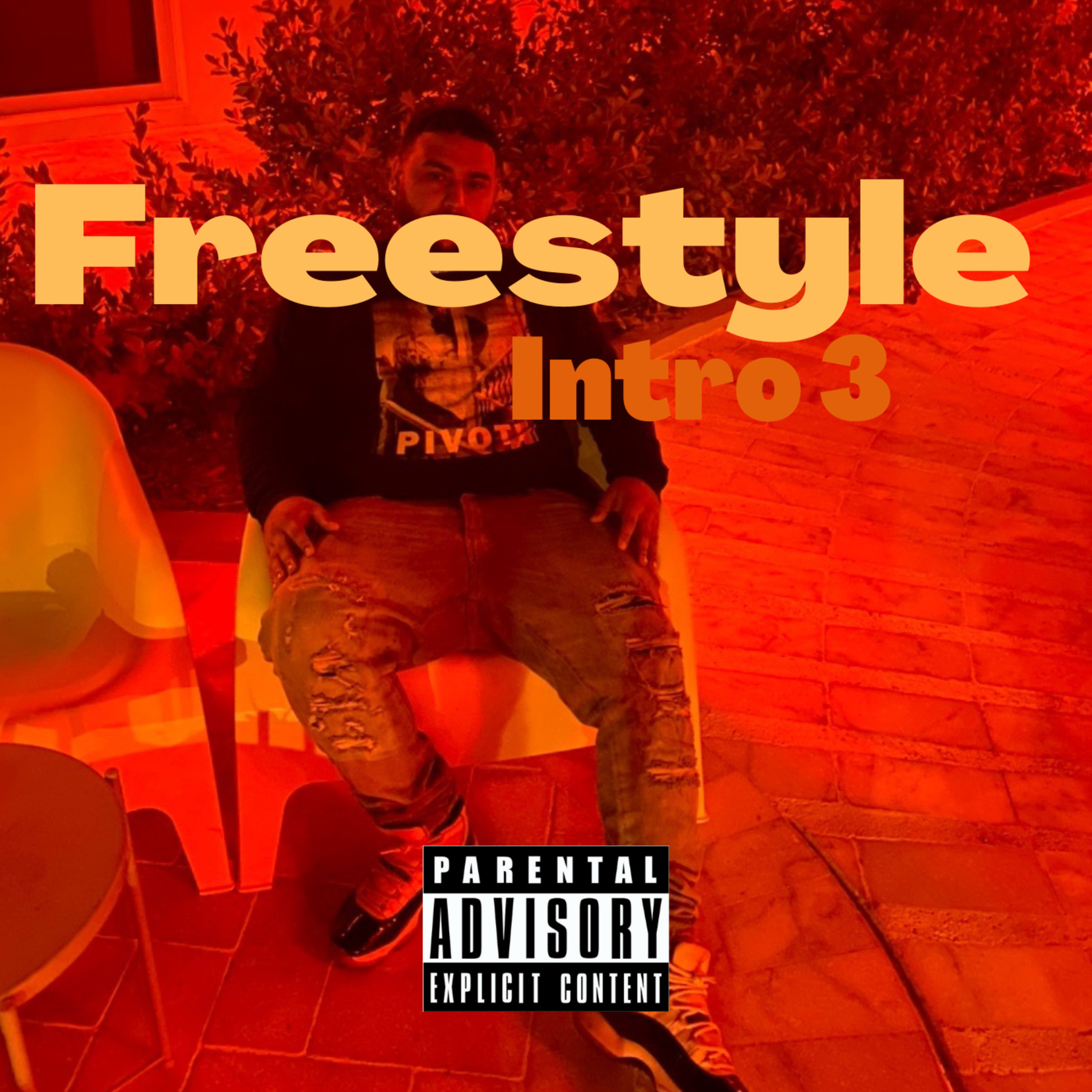 Freestyle intro 3 artwork