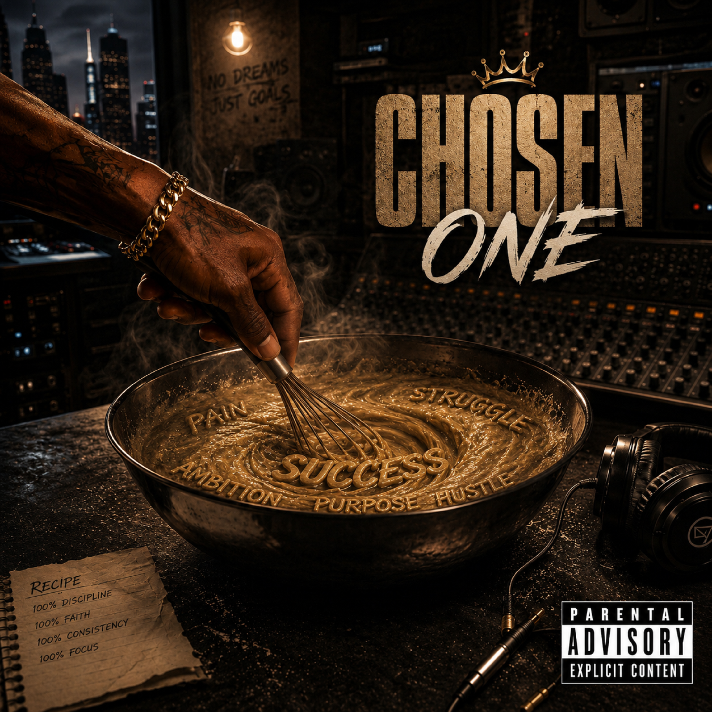 chosen One by Wildeast cover art