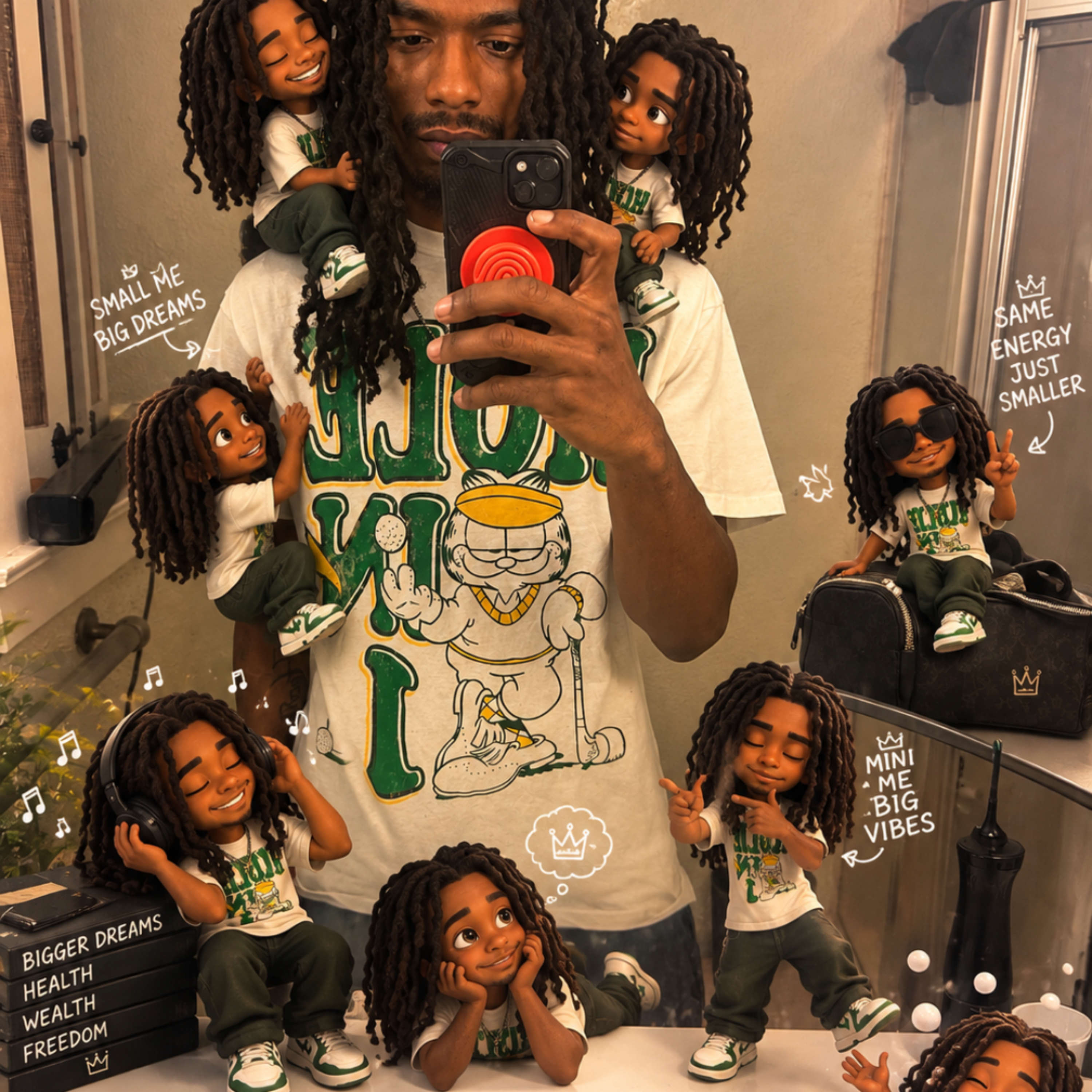 Presidential by FSM_MLZ cover art