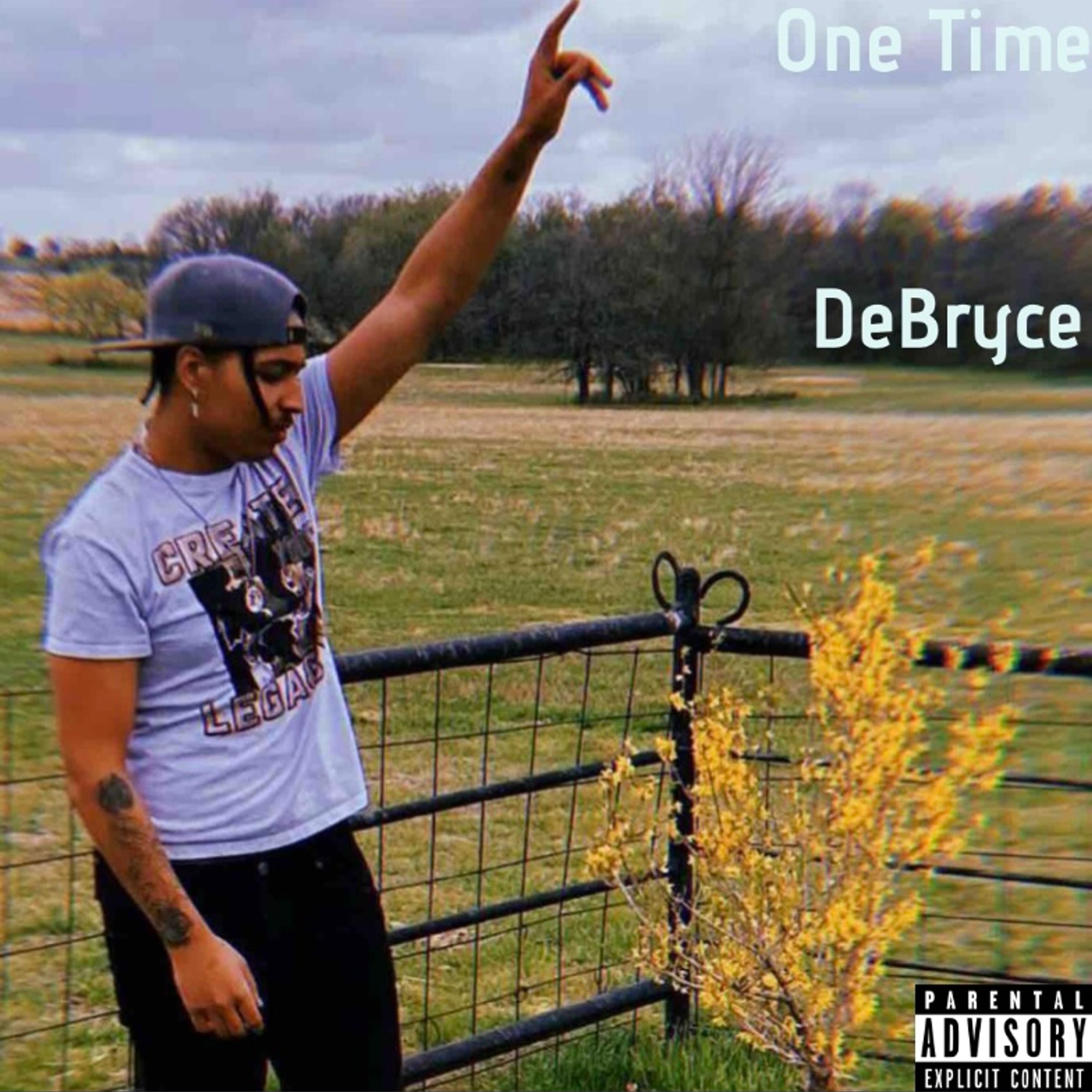 One Time artwork