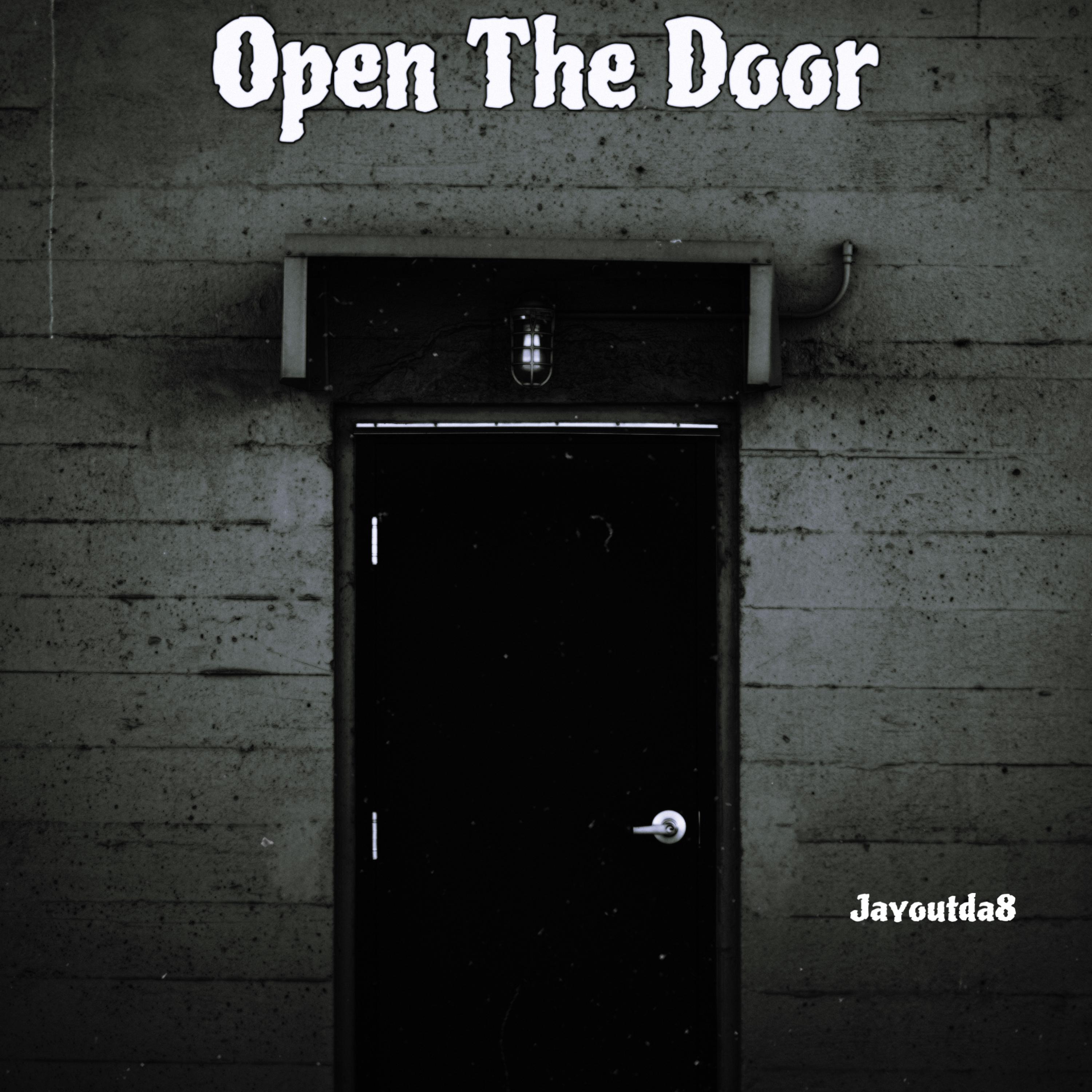 Open The Door artwork